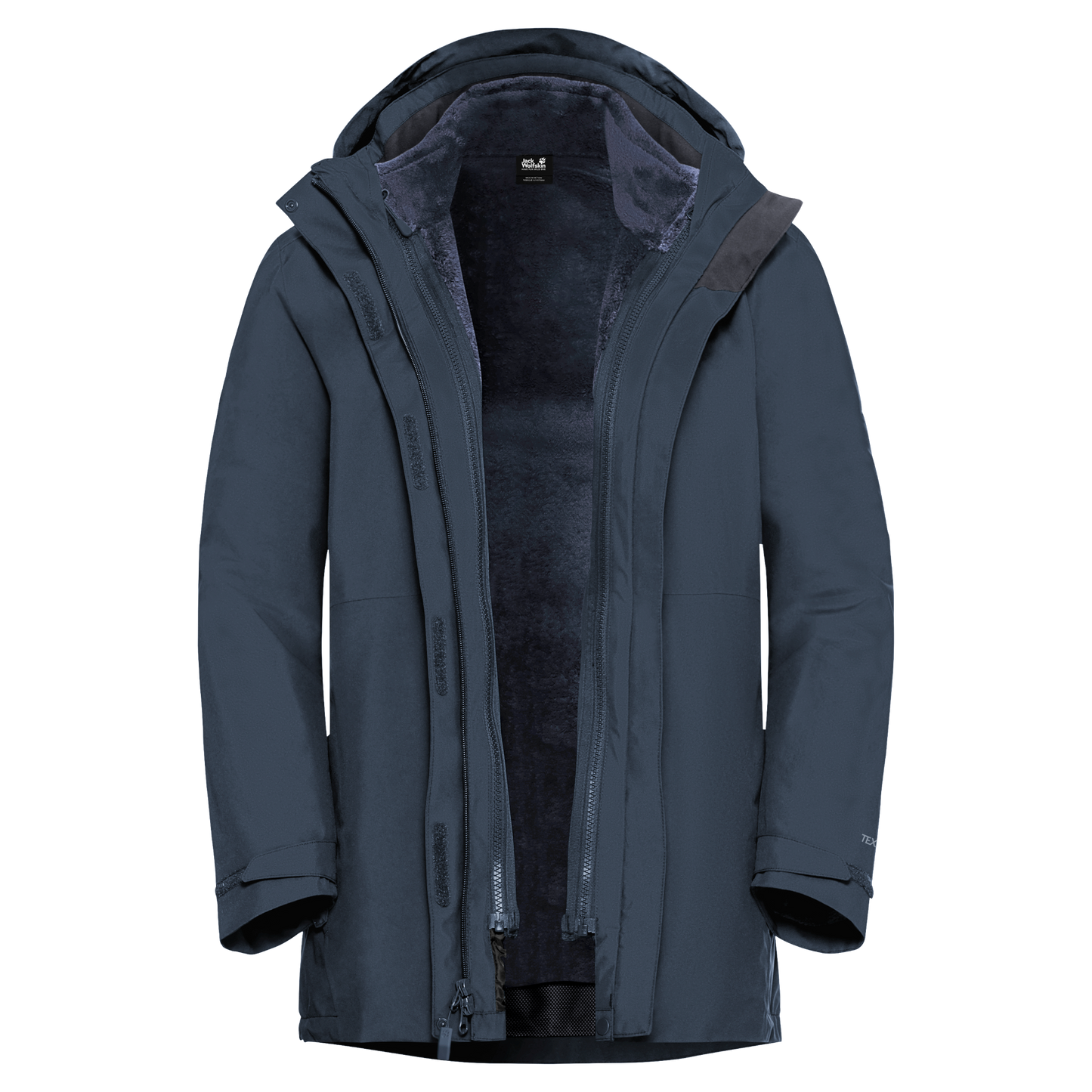 ROTWAND 3IN1 JKT W