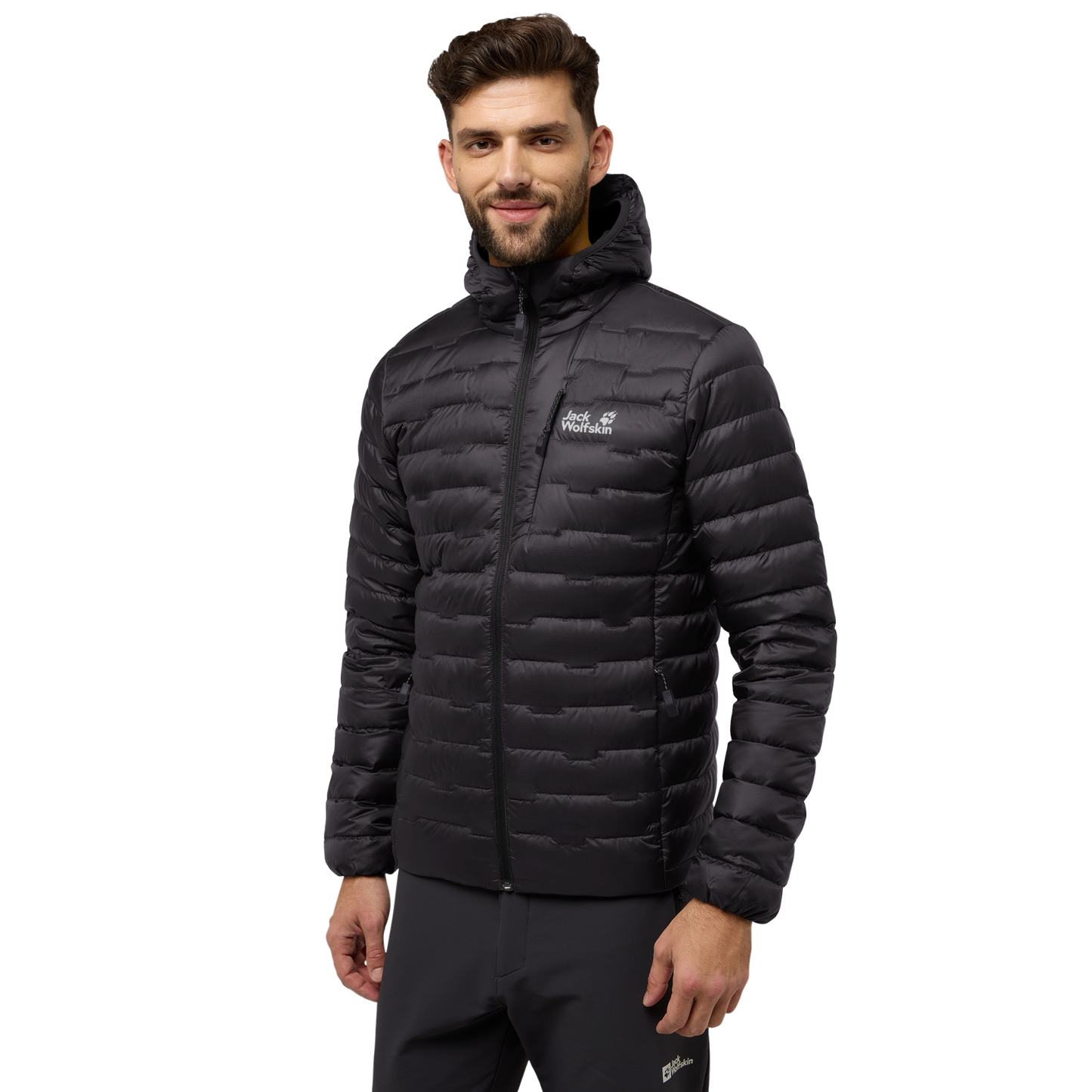 PASSAMANI DOWN HOODY M RDS