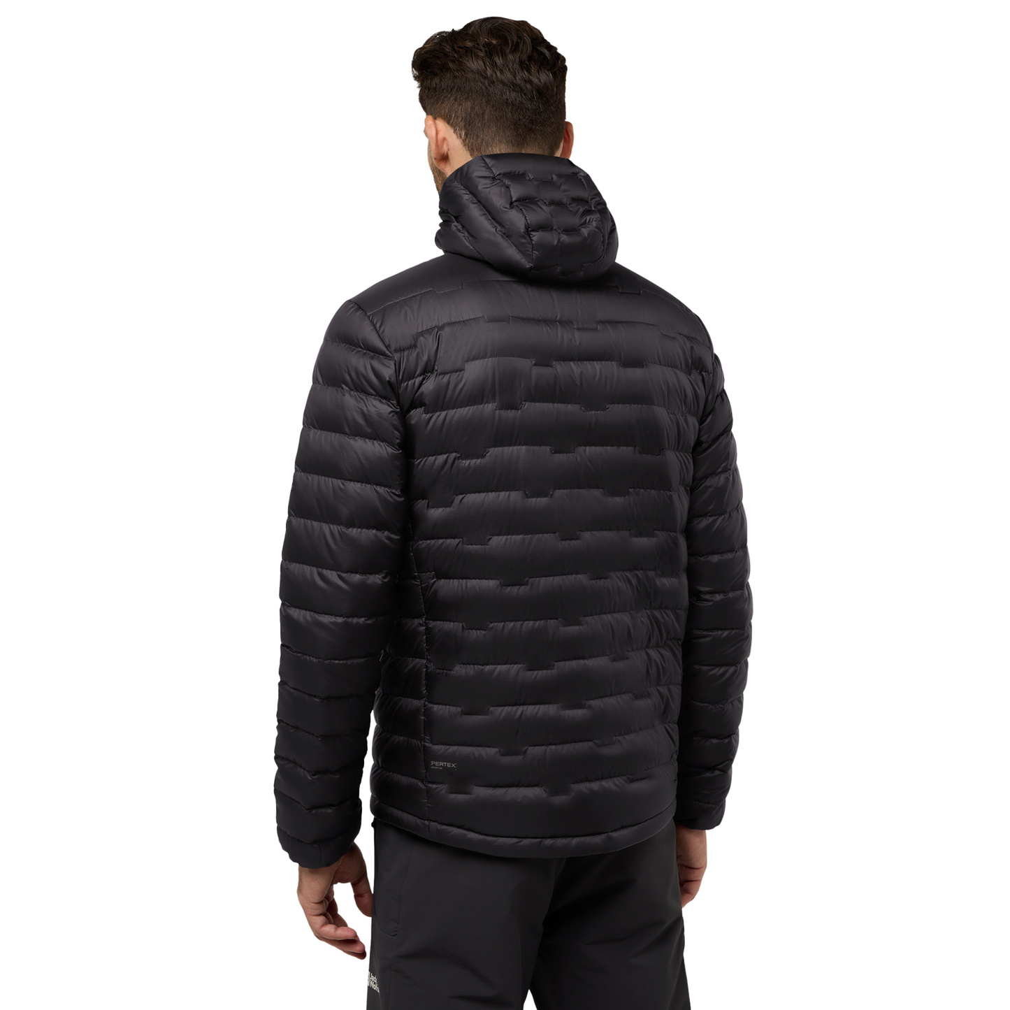 PASSAMANI DOWN HOODY M RDS