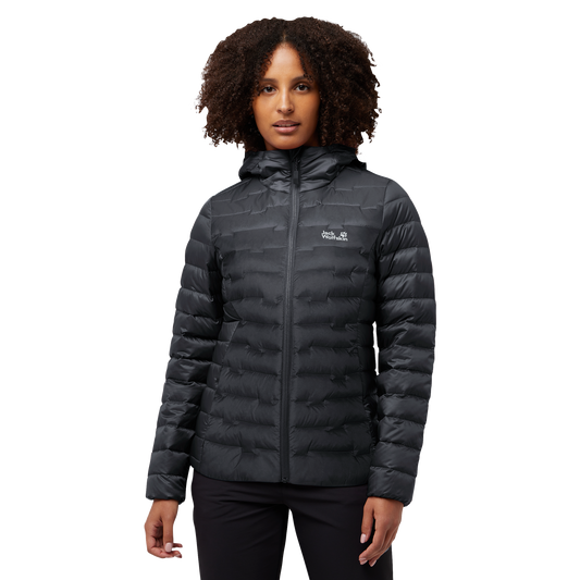 PASSAMANI DOWN HOODY W RDS
