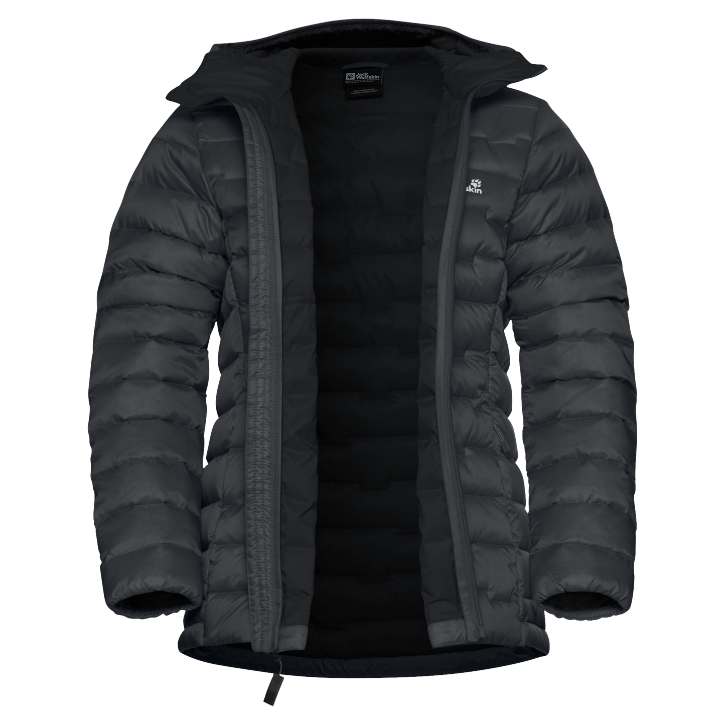 PASSAMANI DOWN HOODY W RDS