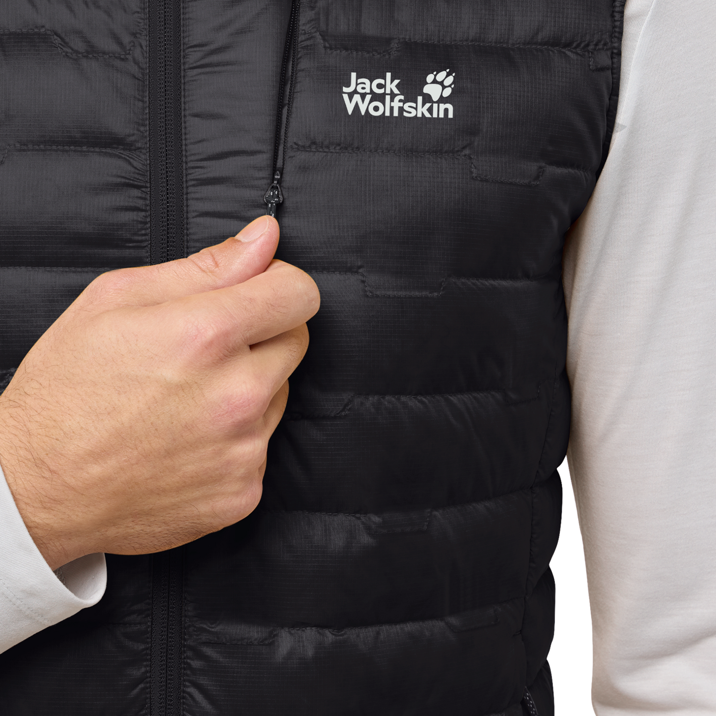 PASSAMANI DOWN VEST M RDS