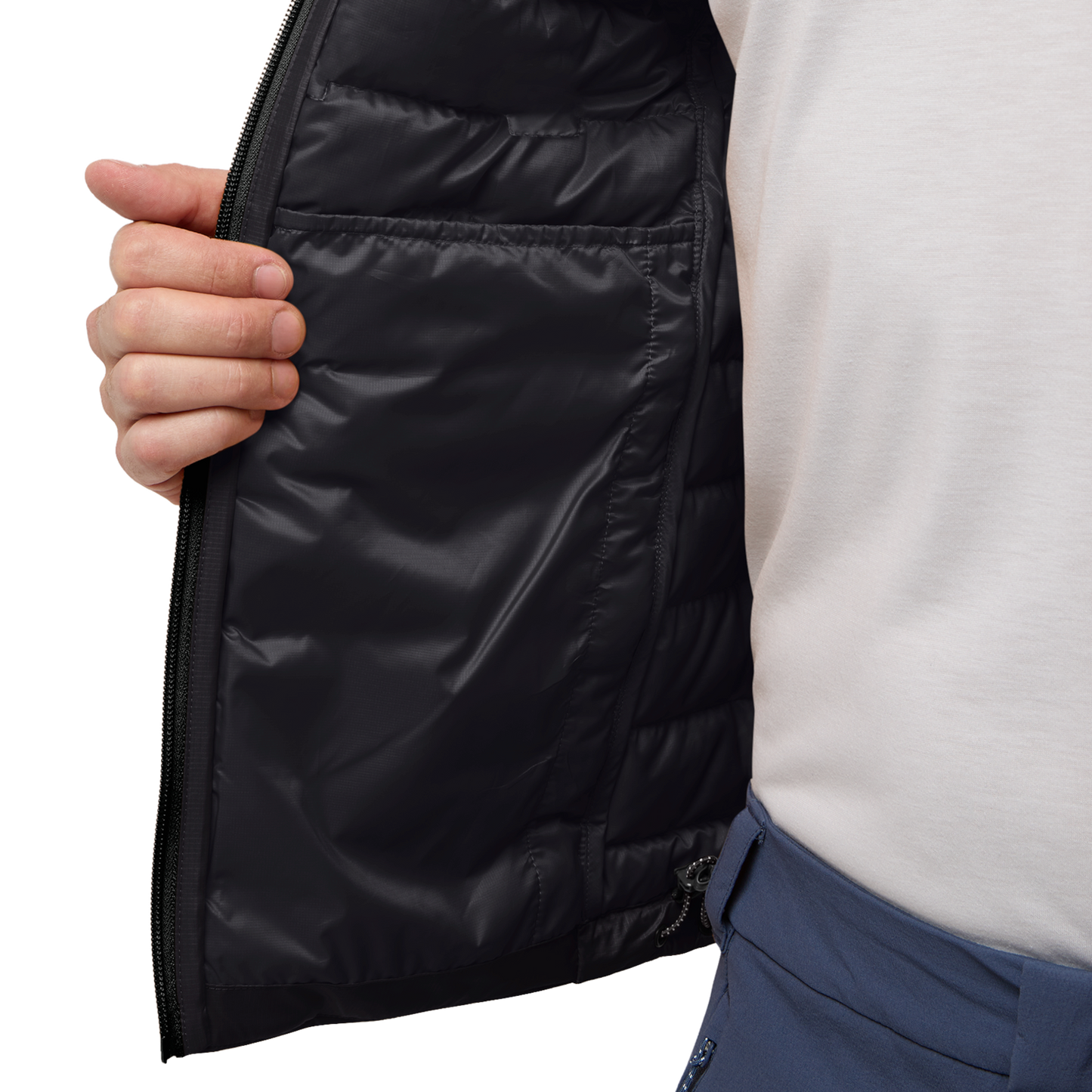 PASSAMANI DOWN VEST M RDS