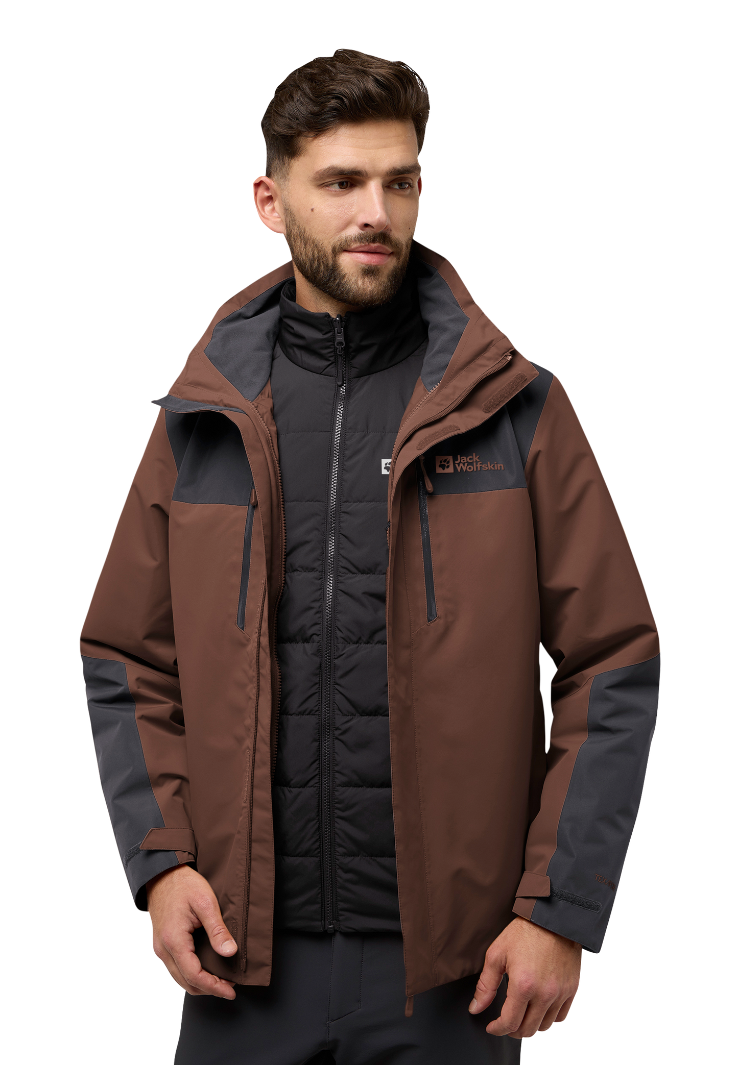 JASPER 3IN1 JKT M
