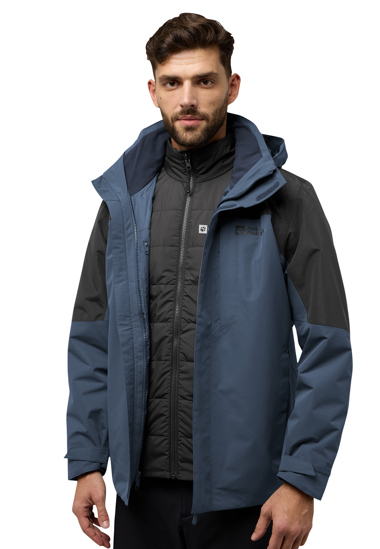 ROMBERG 3IN1 JKT M