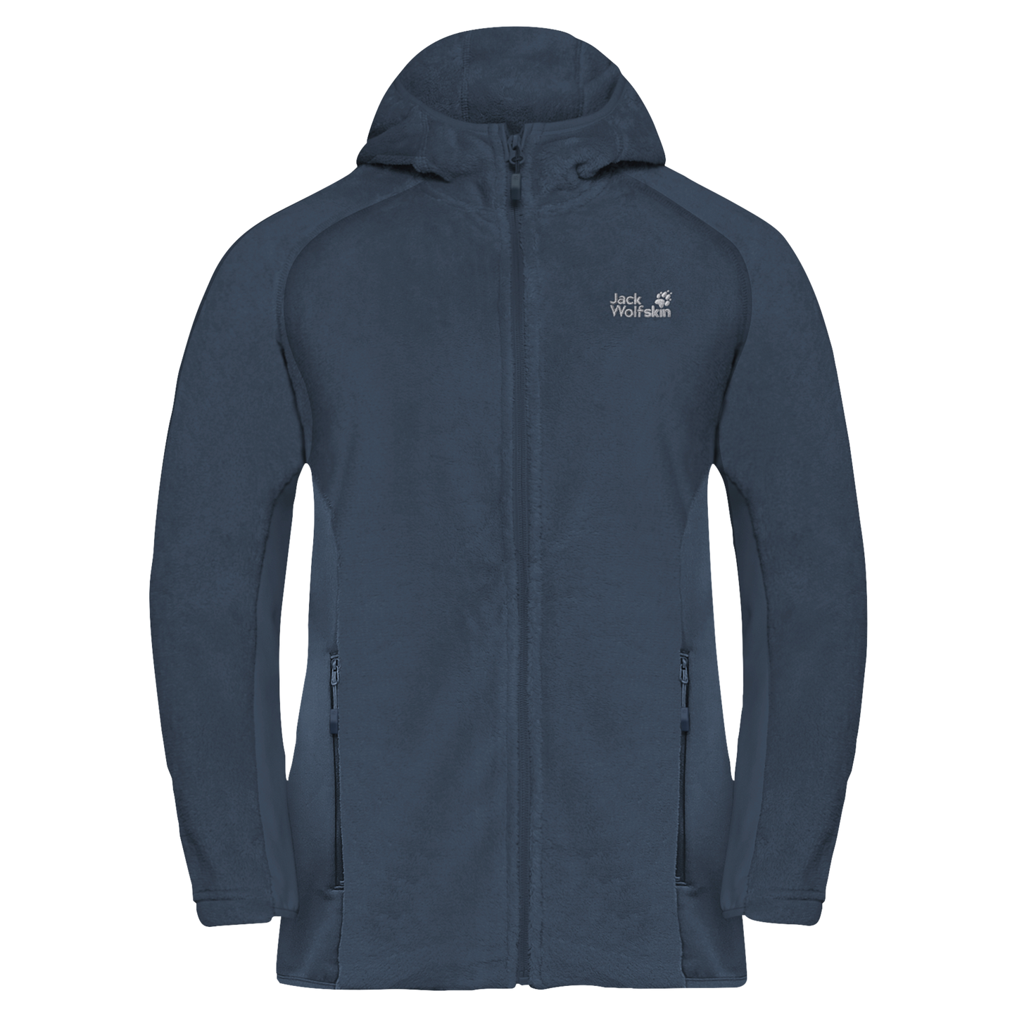 ROTWAND HOODED FZ W