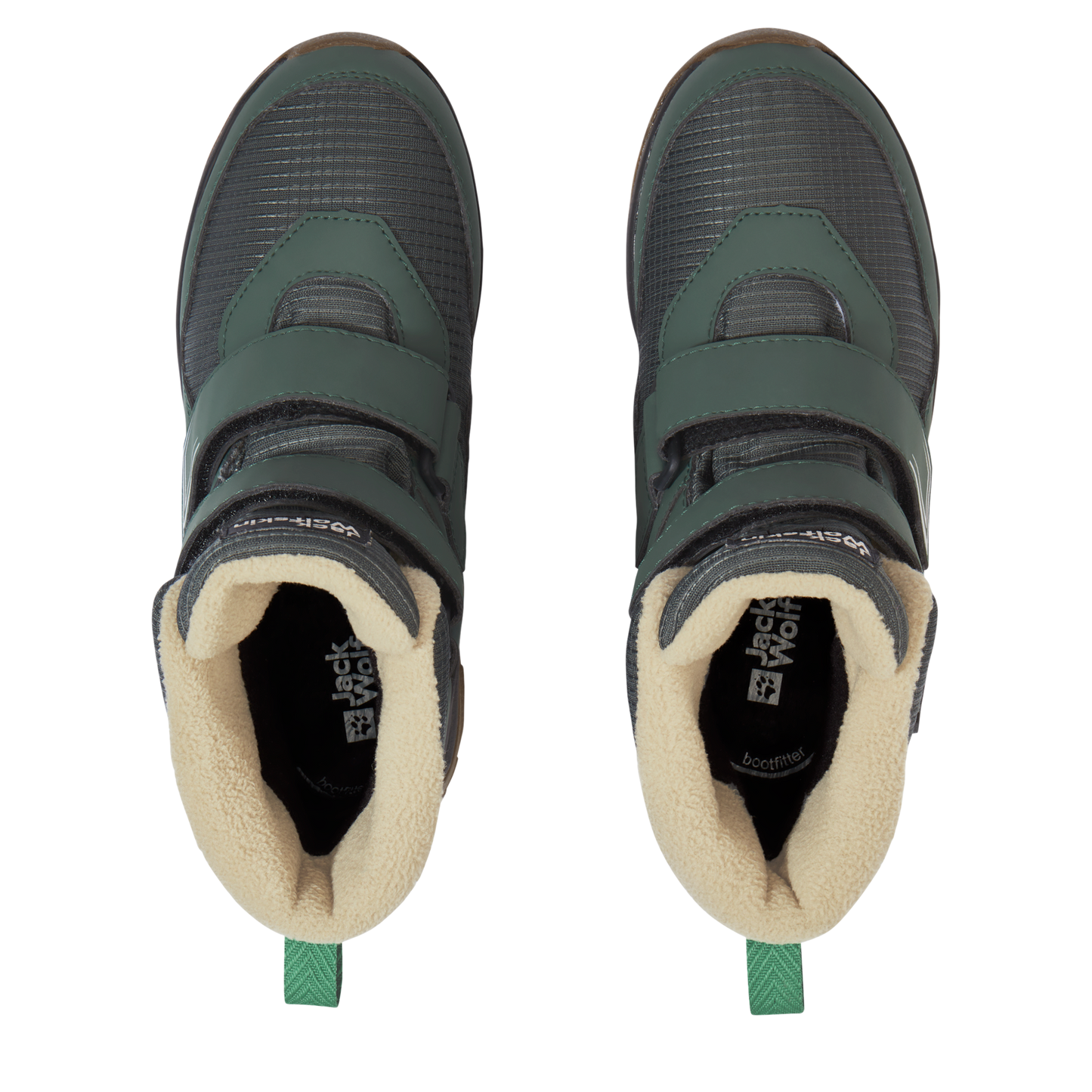 POLAR BEAR-B TEXAPORE MID VC K