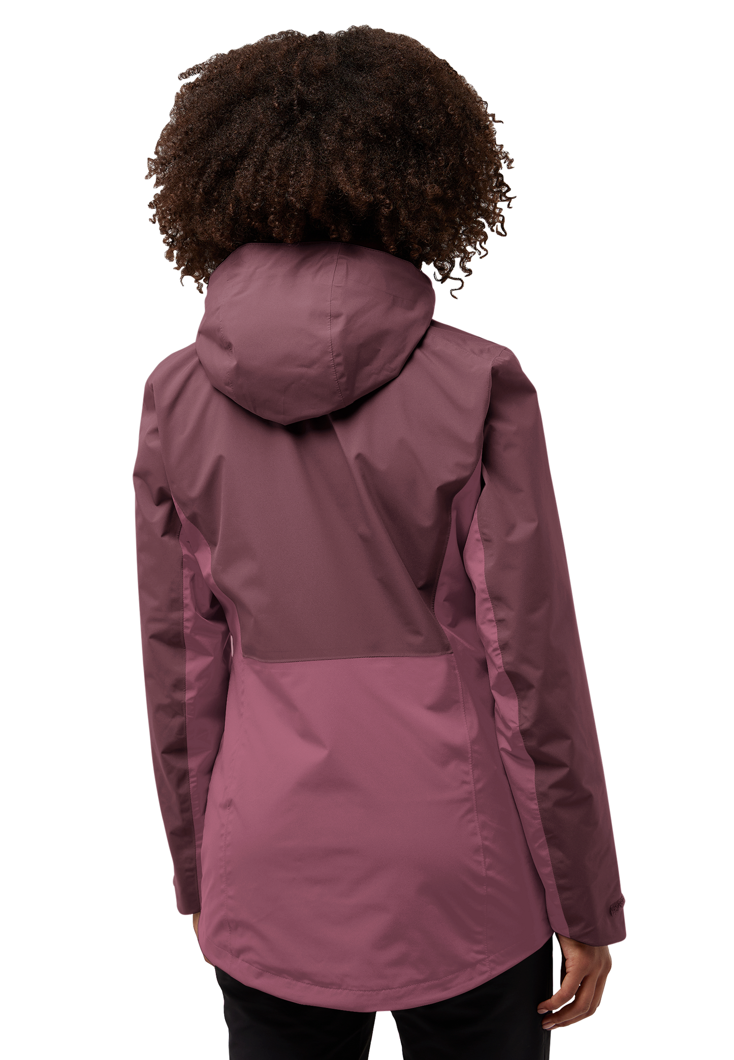 HUNBERG 3IN1 JKT W