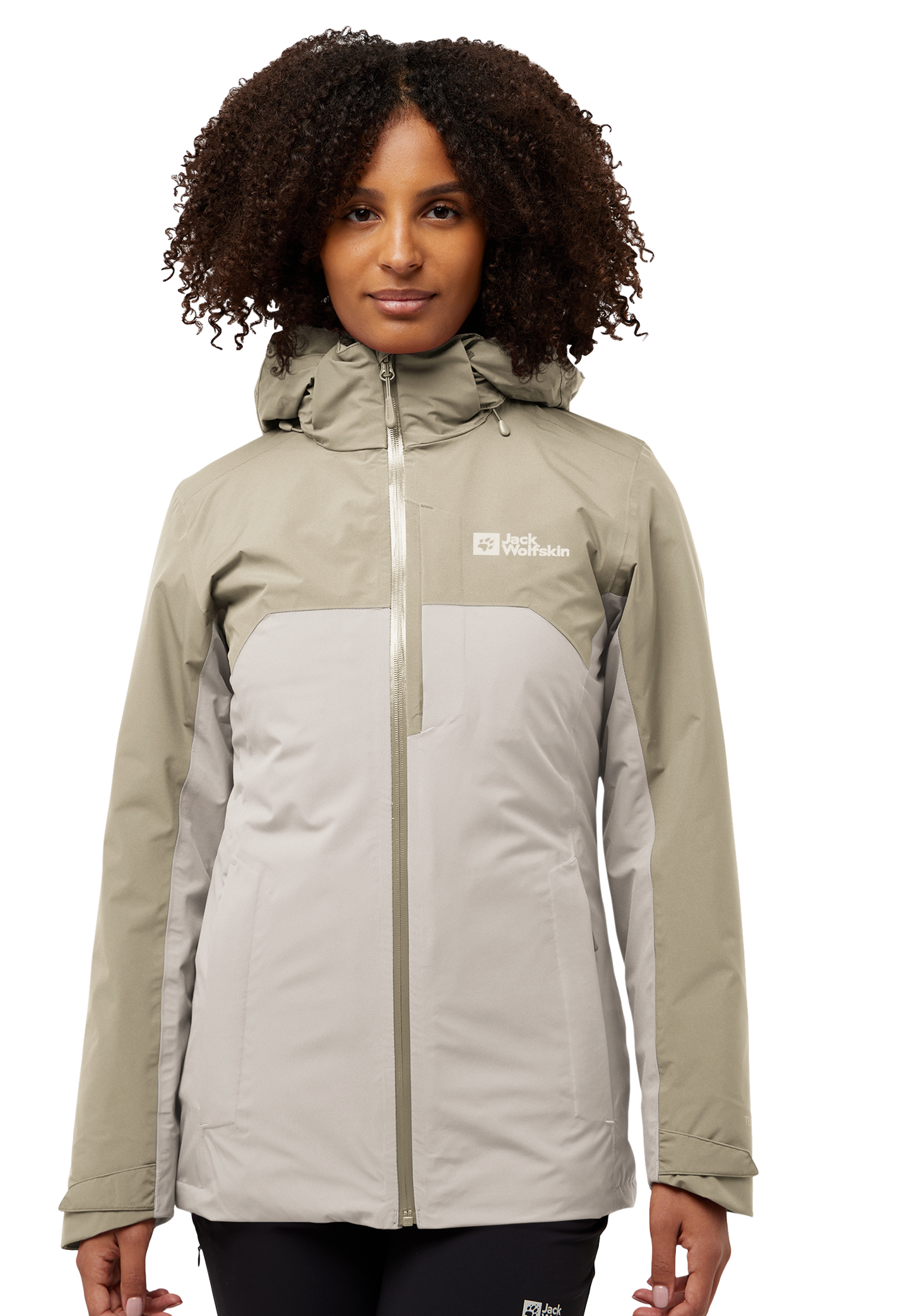 HUNBERG 3IN1 JKT W
