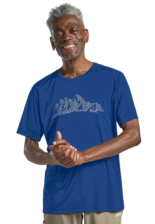PEAK GRAPHIC T M