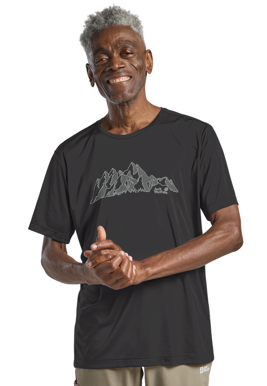 PEAK GRAPHIC T M