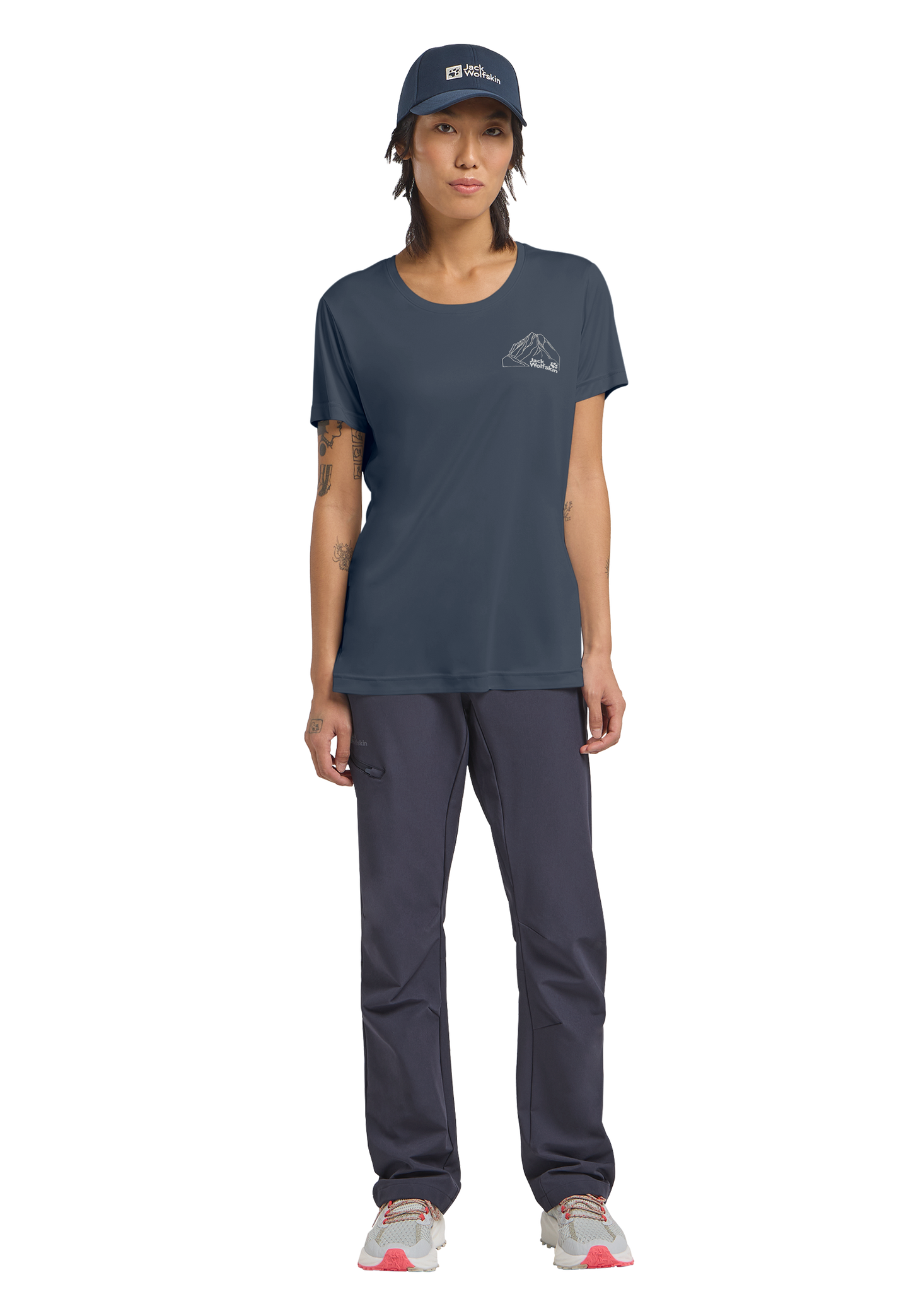 PEAK GRAPHIC T W