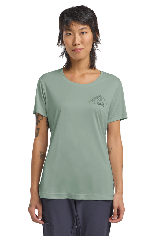 PEAK GRAPHIC T W
