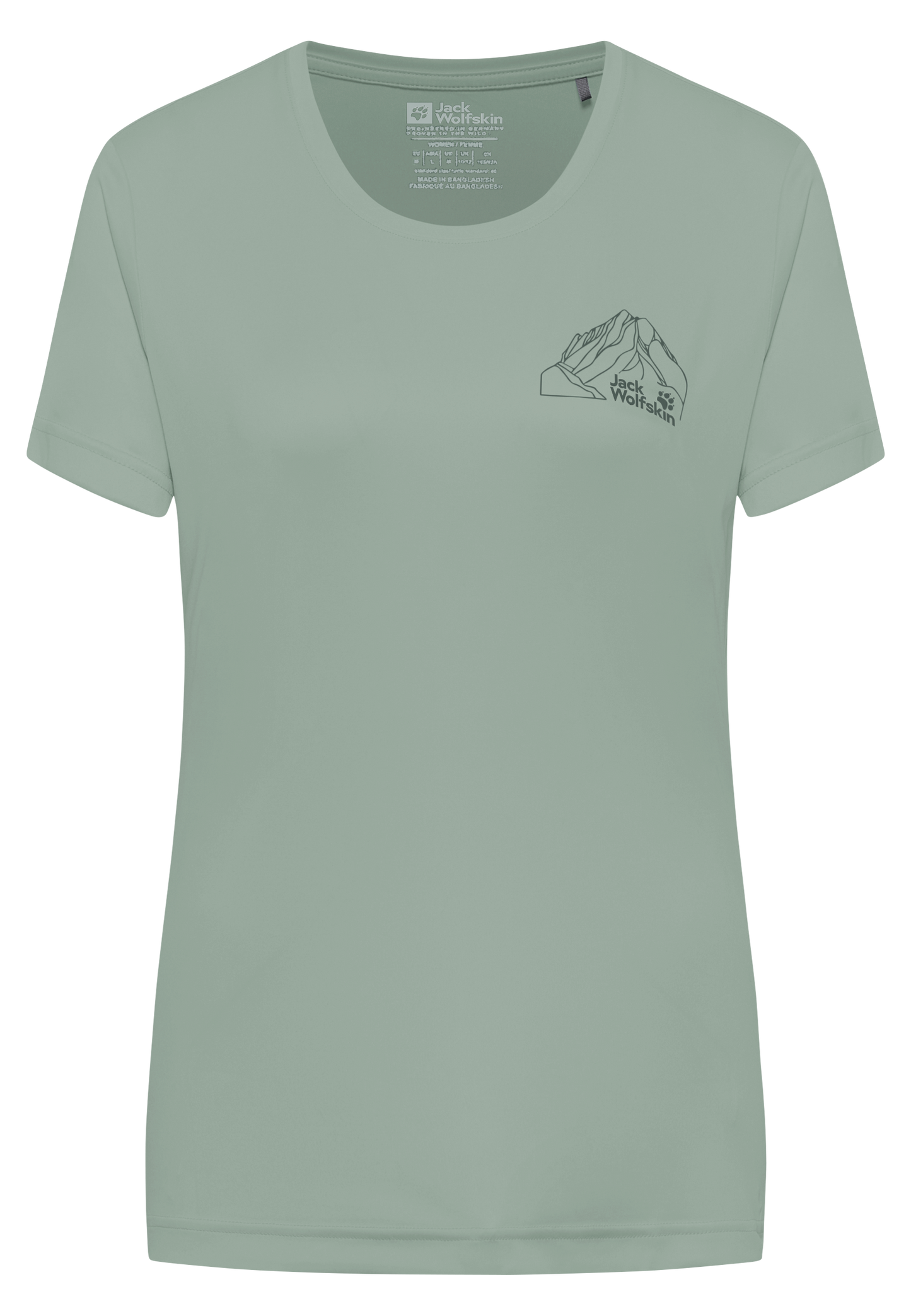 PEAK GRAPHIC T W