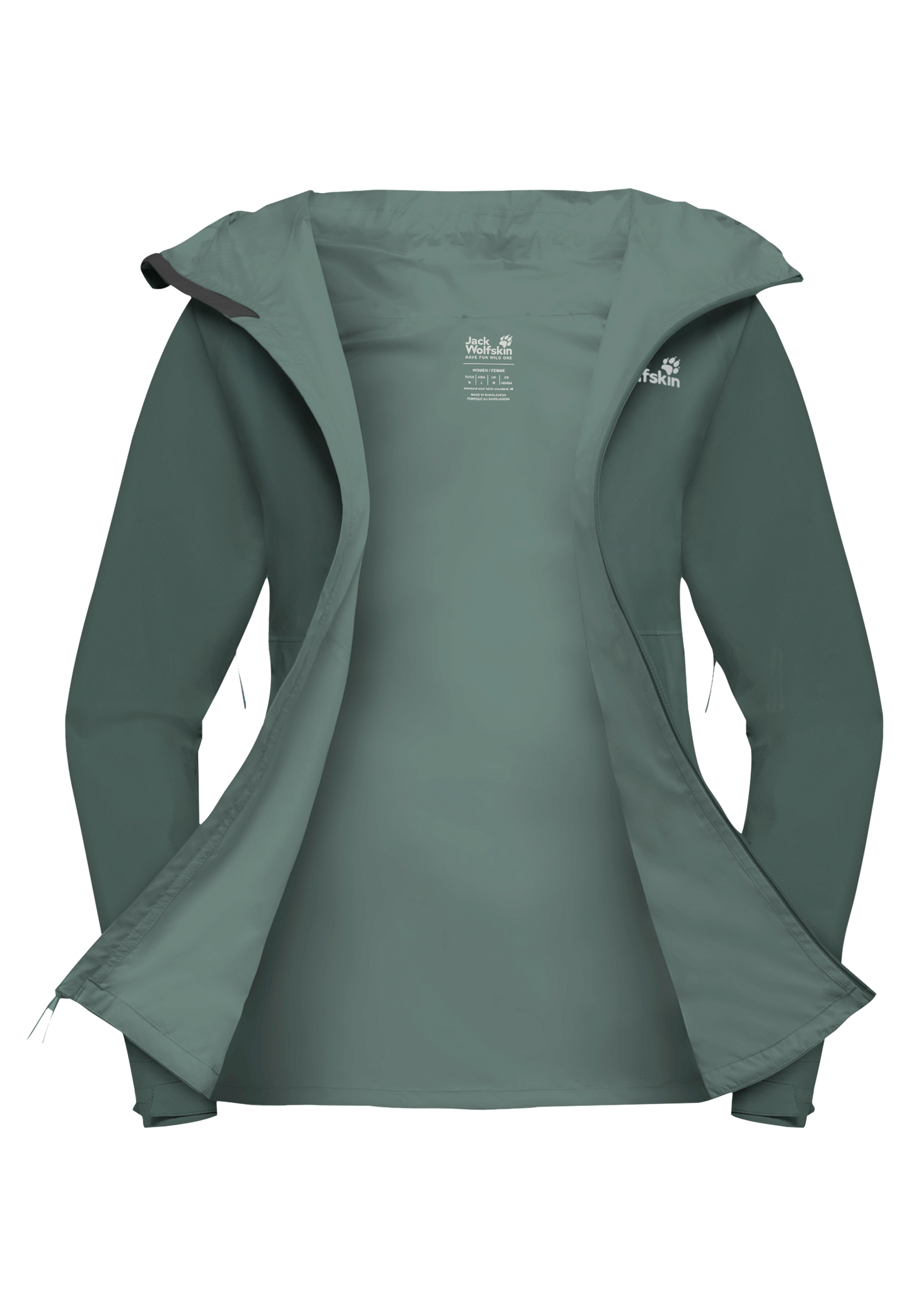 PRELIGHT 2.5L LT JKT W
