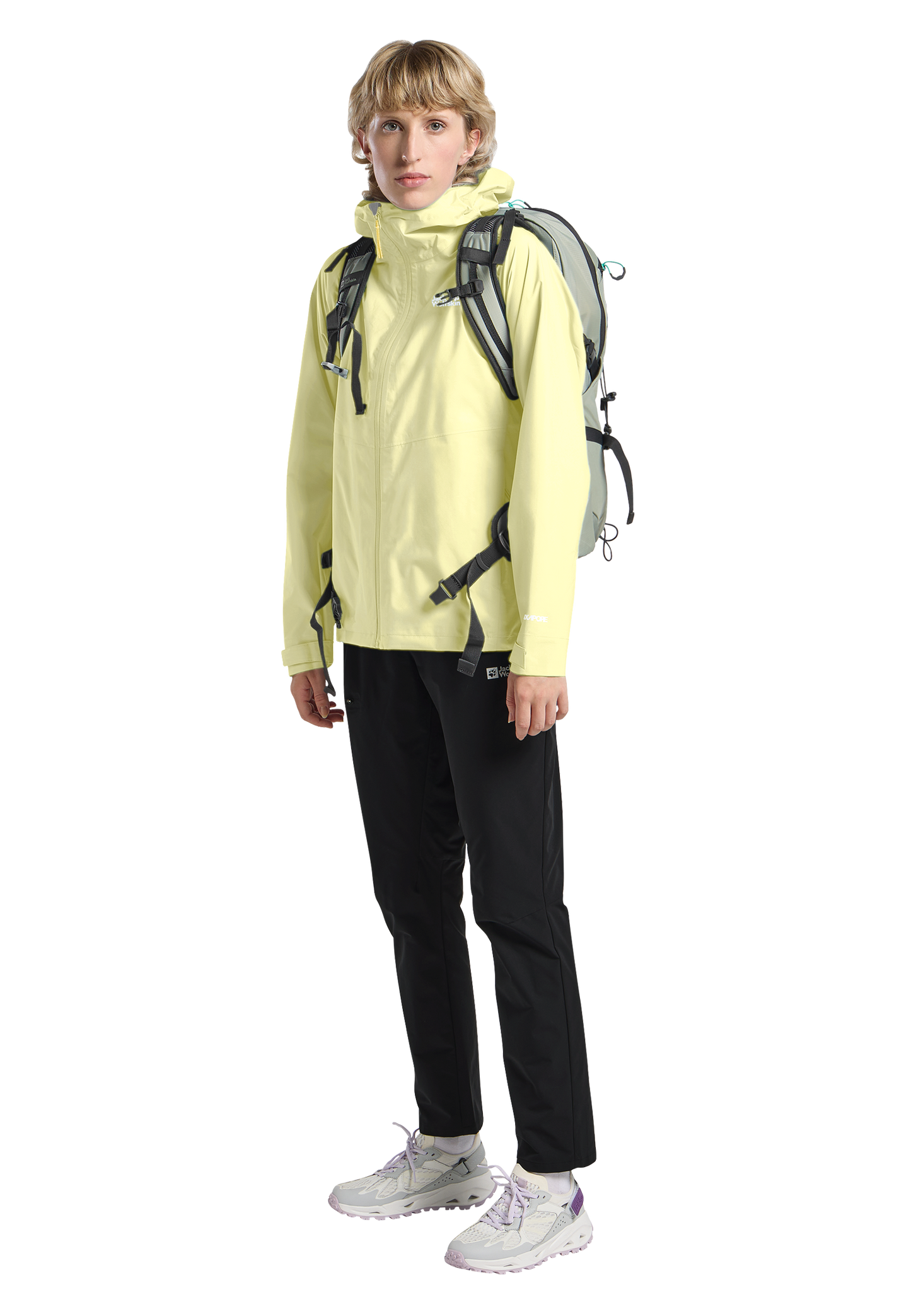 PRELIGHT 2.5L LT JKT W