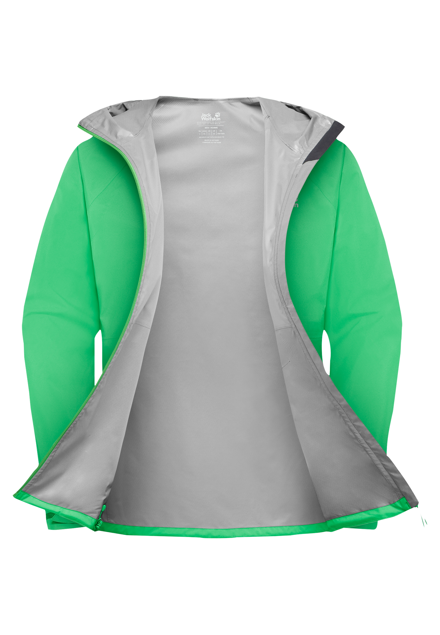 PRELIGHT 2.5L LT JKT M