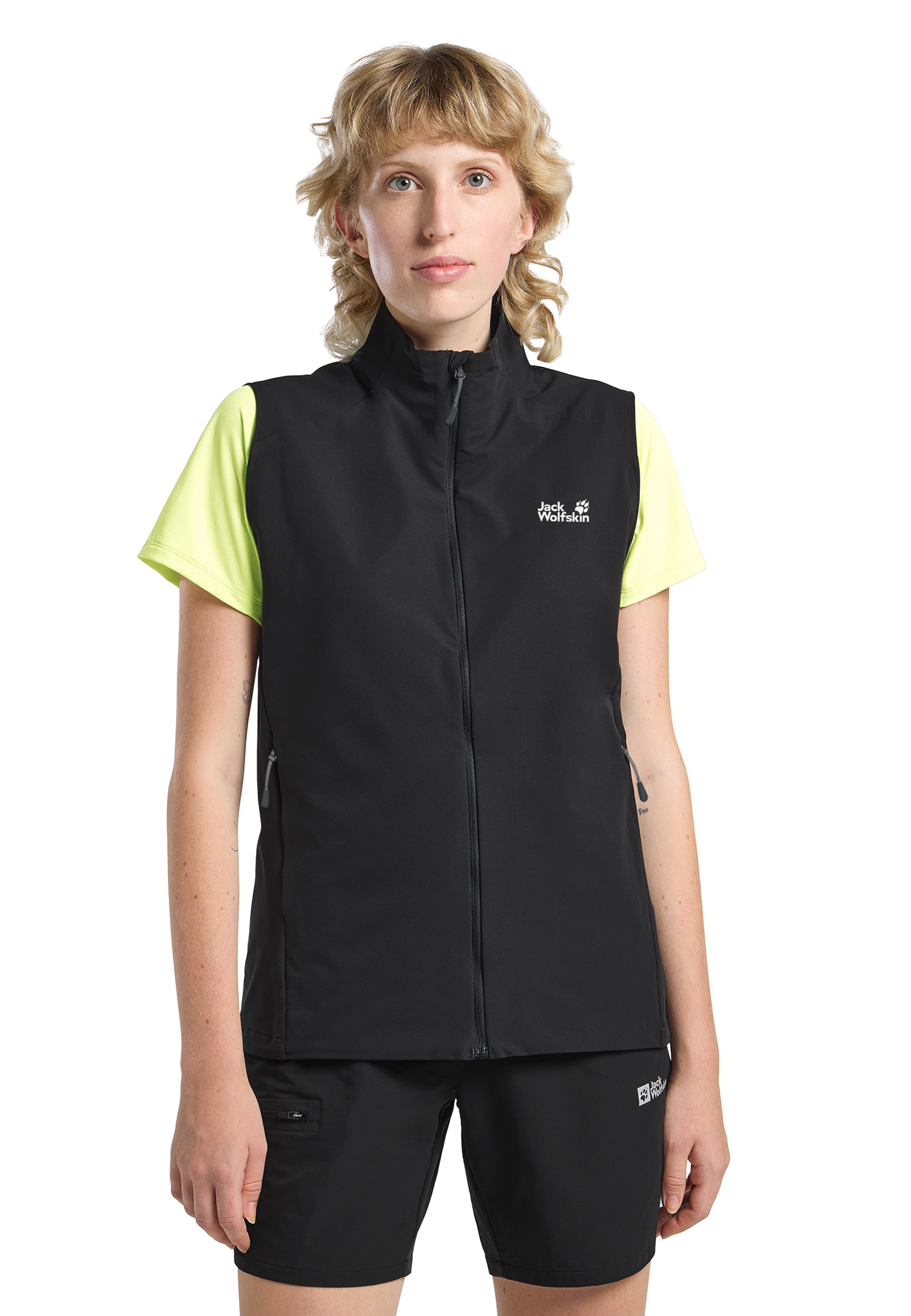 PRELIGHT STRIDE VEST W