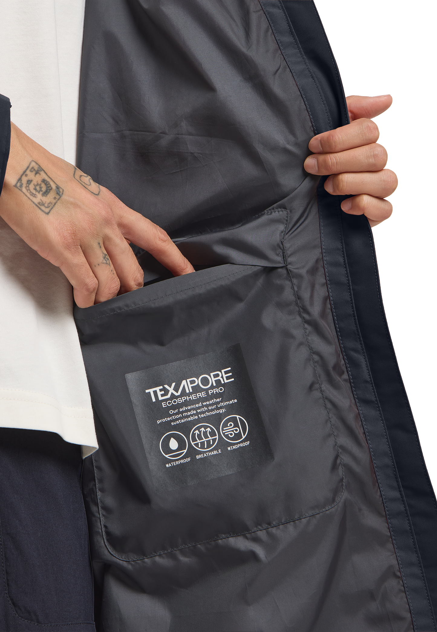 TERRAVIEW 2L? COAT?W