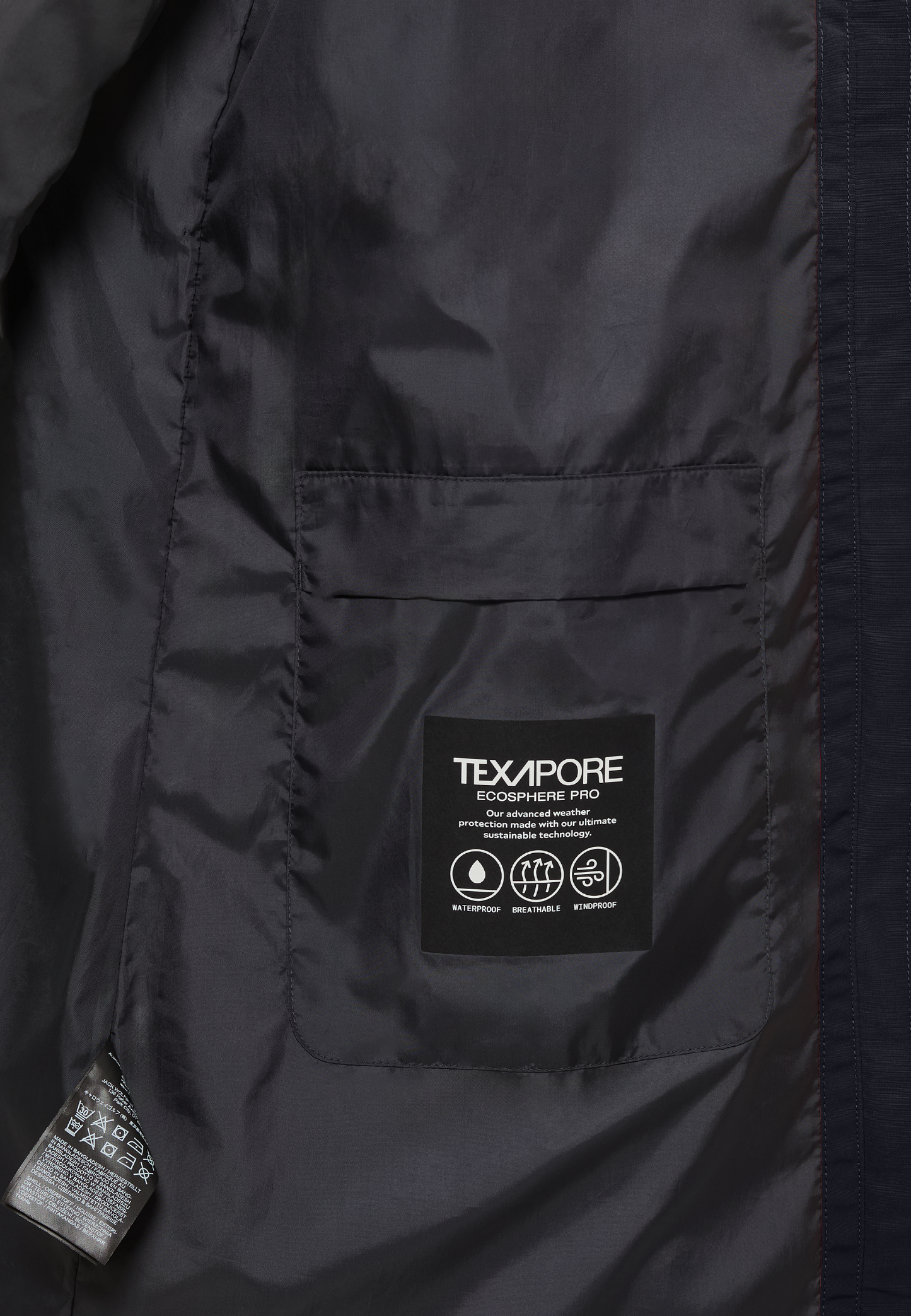 TERRAVIEW 2L? COAT?W