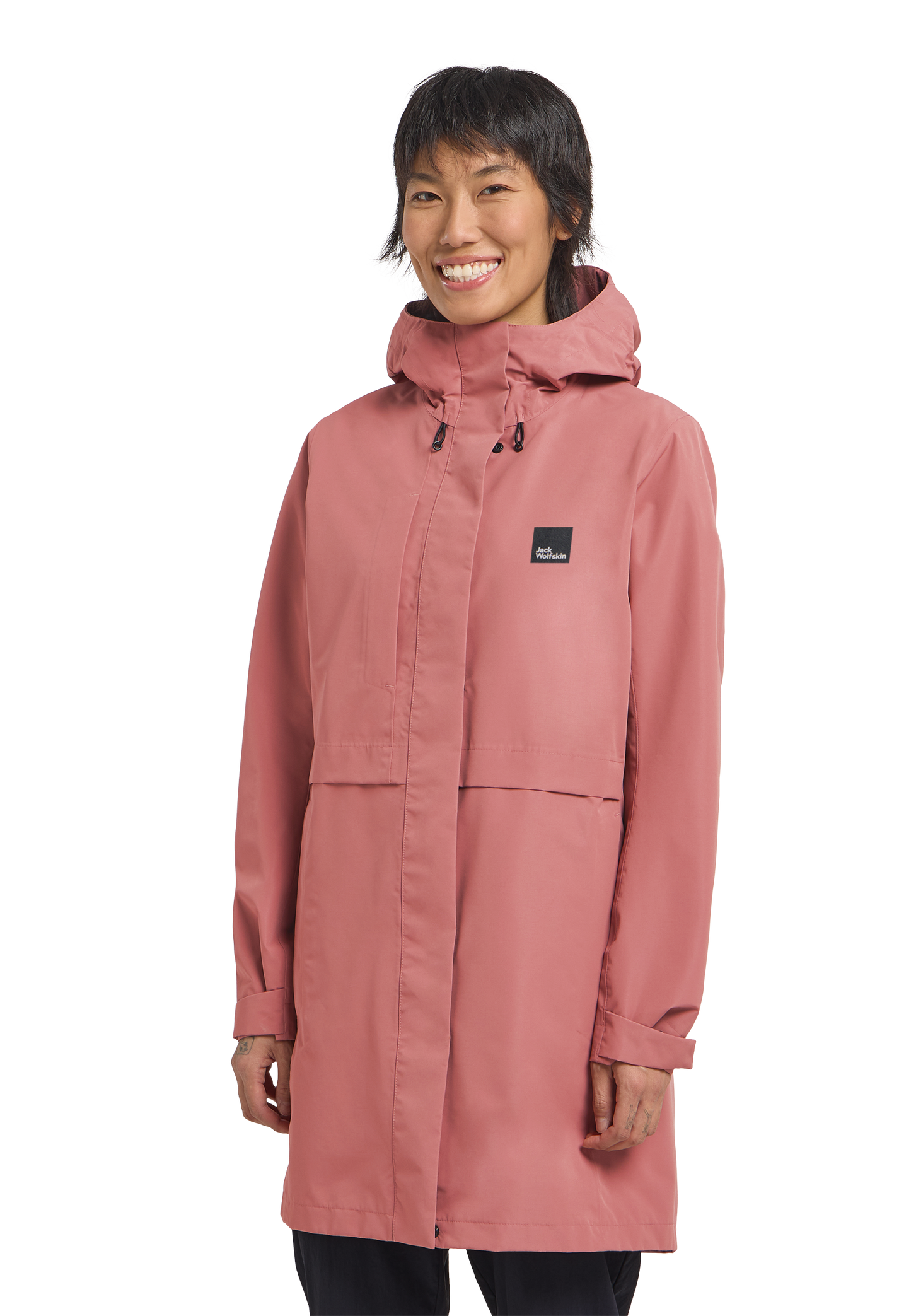 TERRAVIEW 2L? COAT?W
