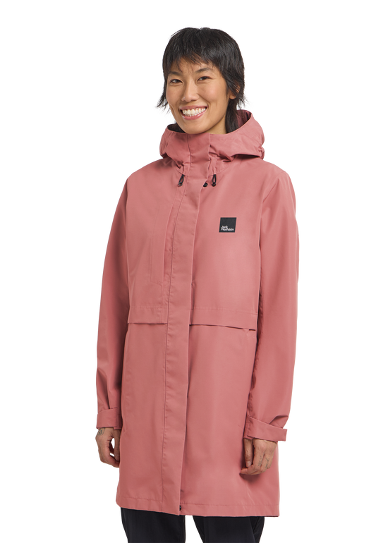 TERRAVIEW 2L? COAT?W