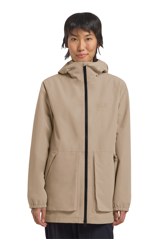 TERRAVIEW 2L  PARKA W