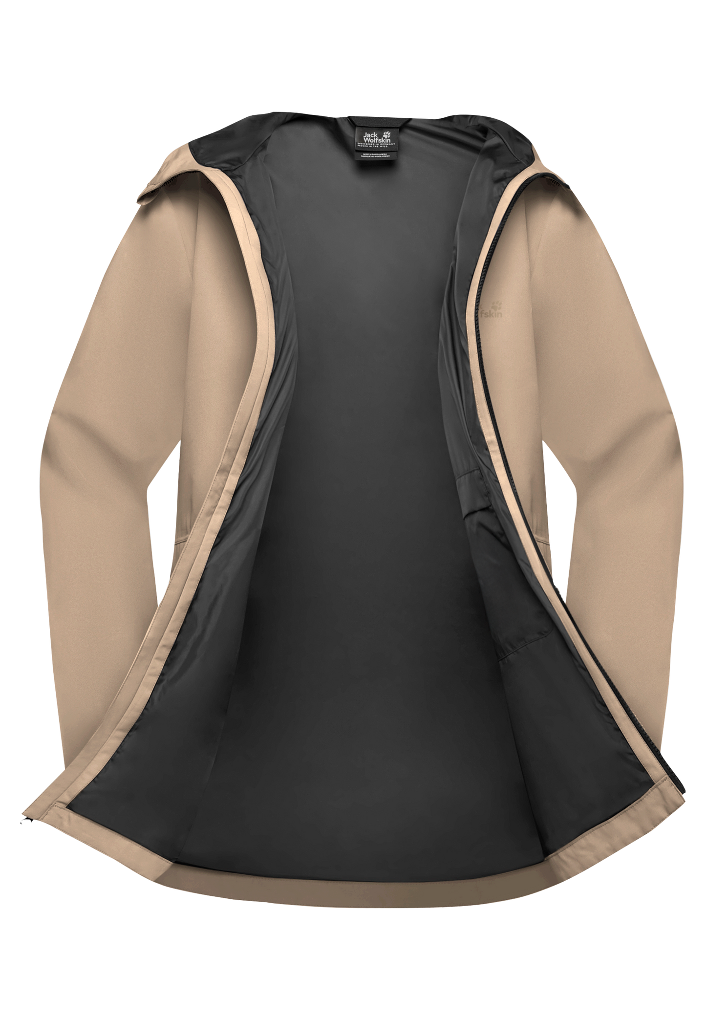 TERRAVIEW 2L  PARKA W