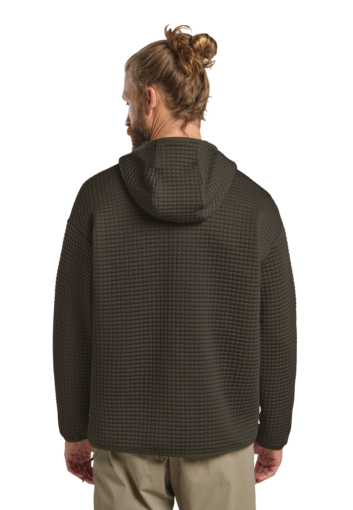 MOGARI HOODED  FZ M