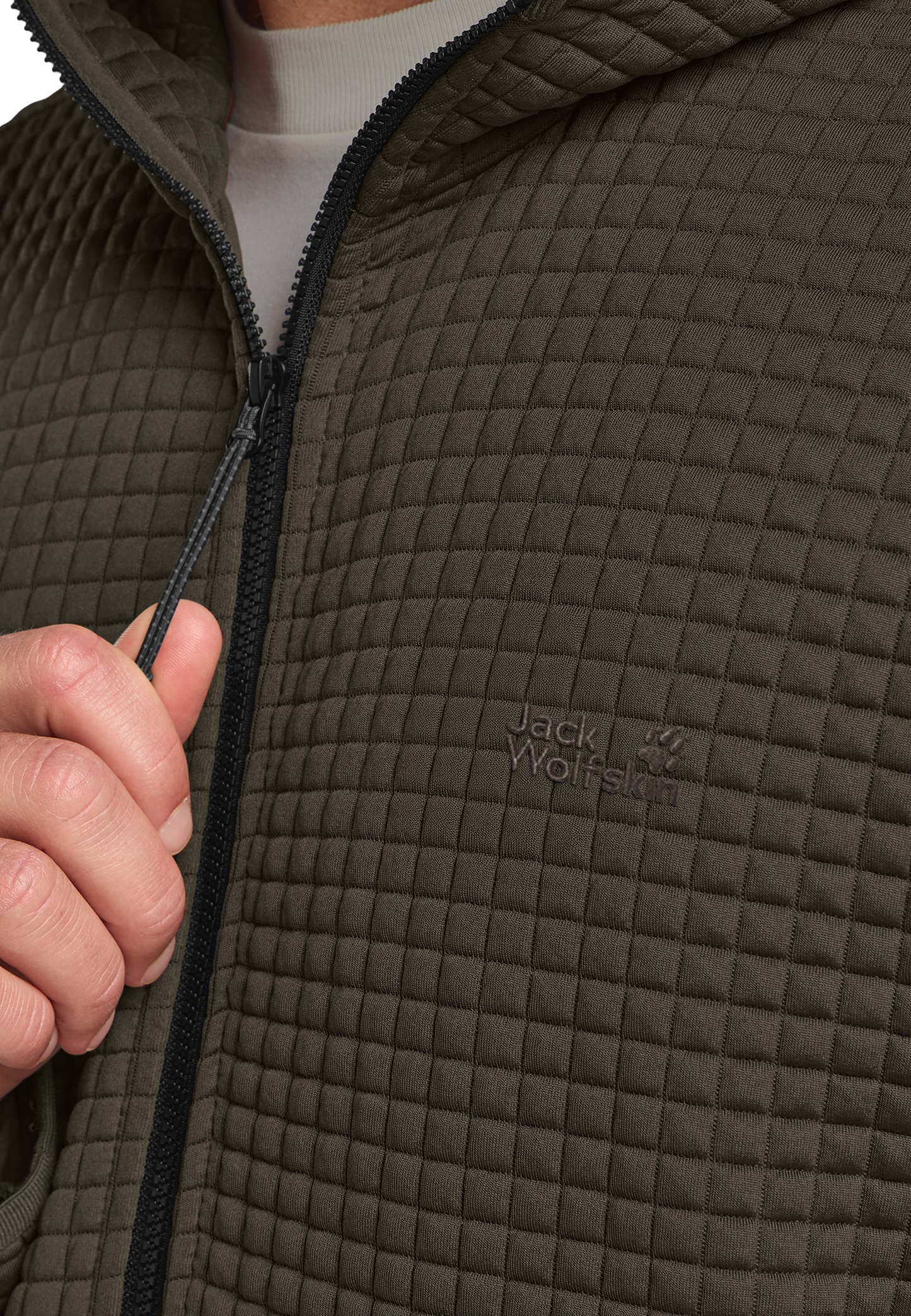 MOGARI HOODED  FZ M