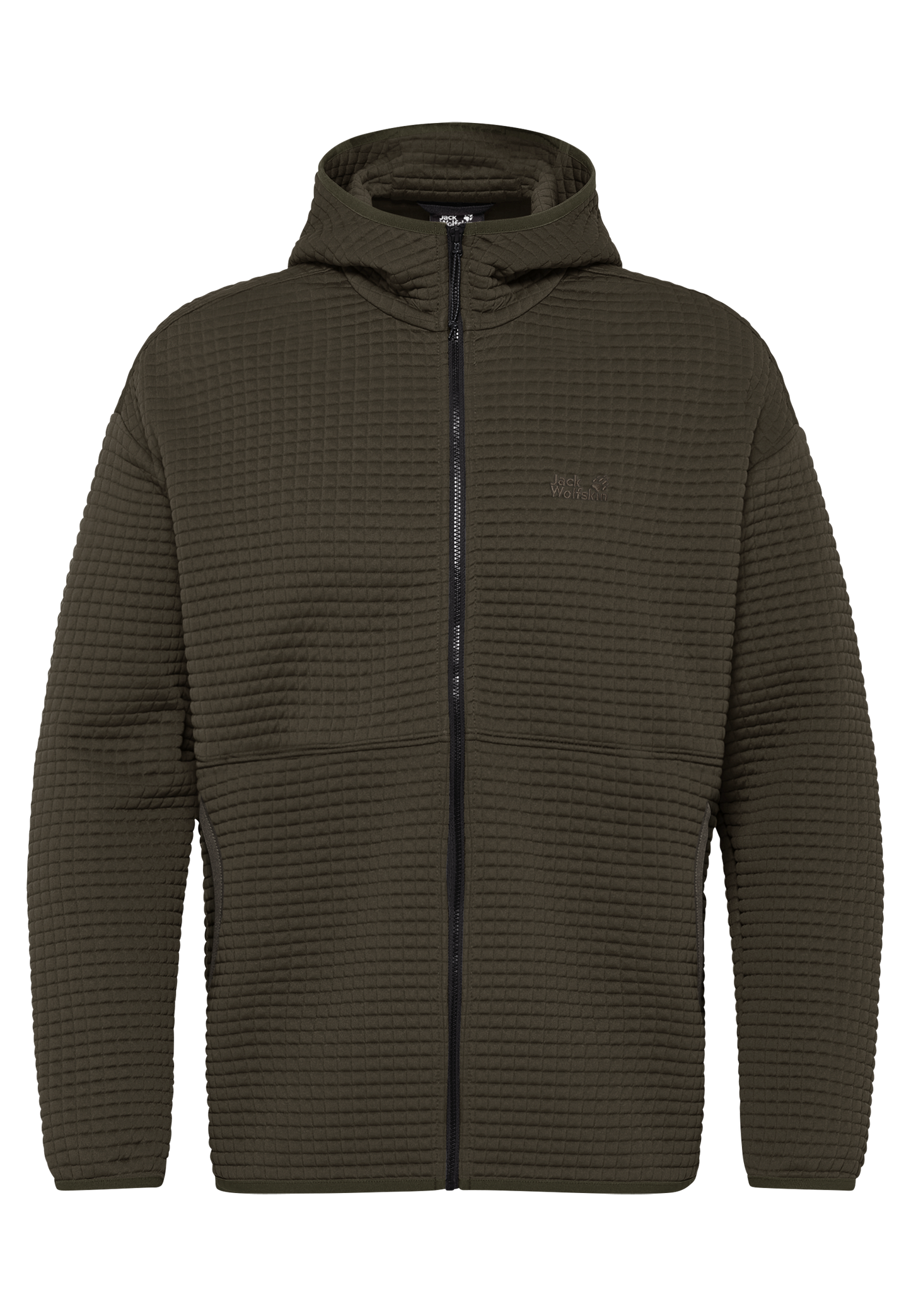MOGARI HOODED  FZ M