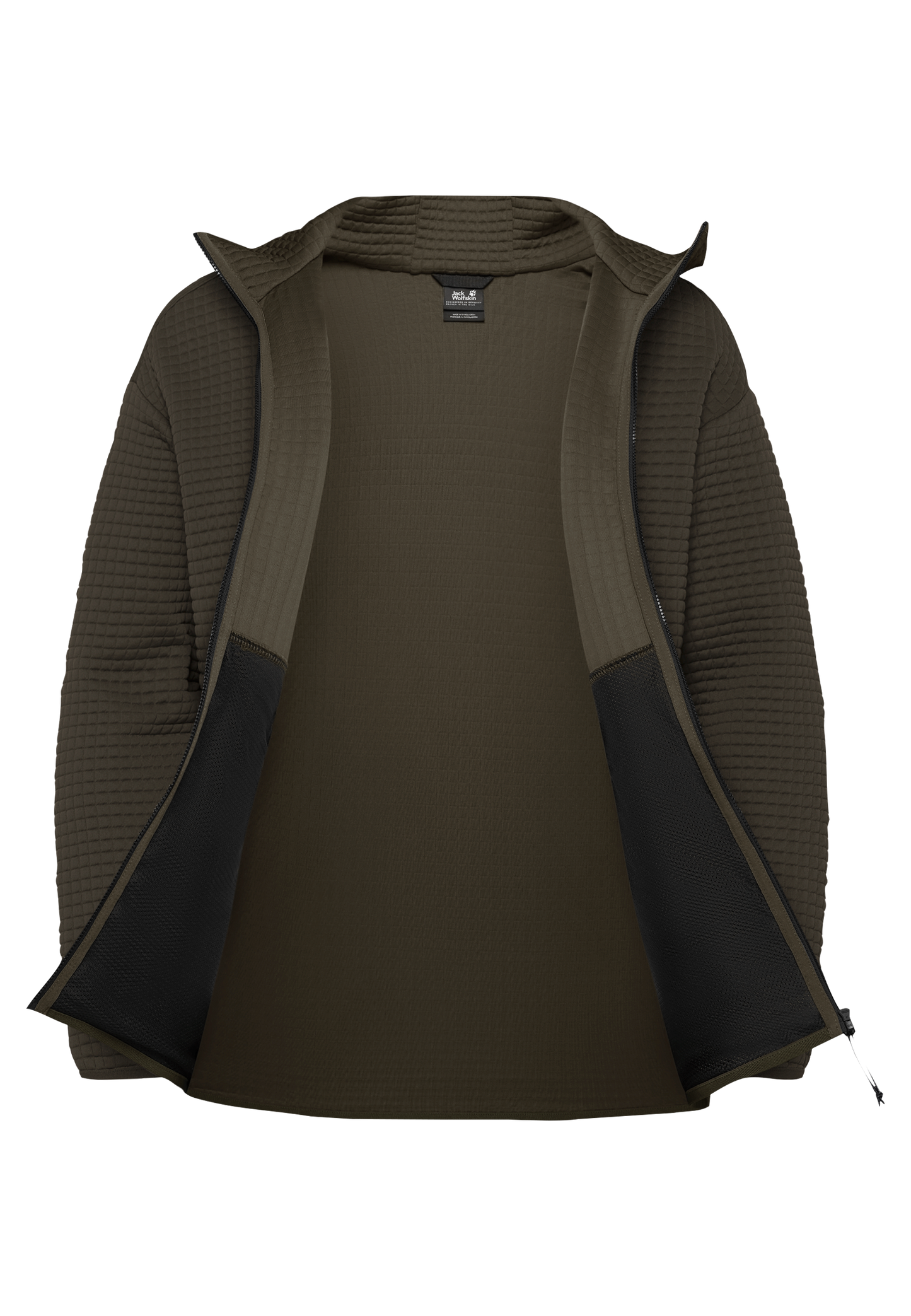 MOGARI HOODED  FZ M