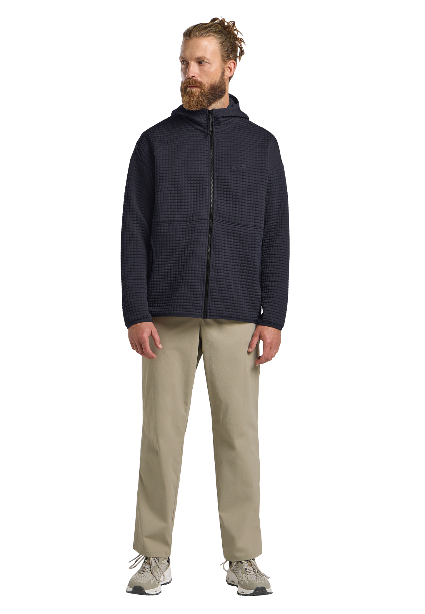 MOGARI HOODED  FZ M