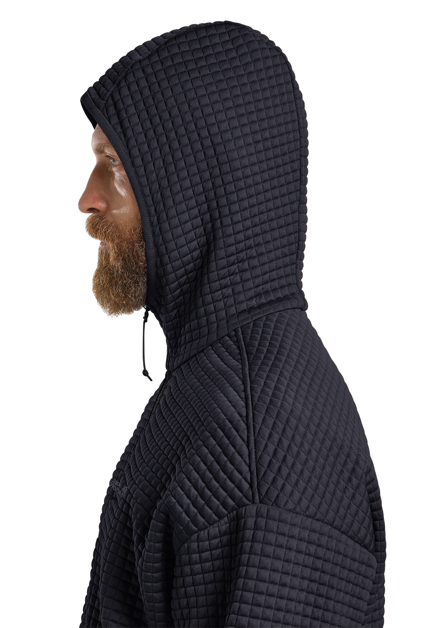 MOGARI HOODED  FZ M
