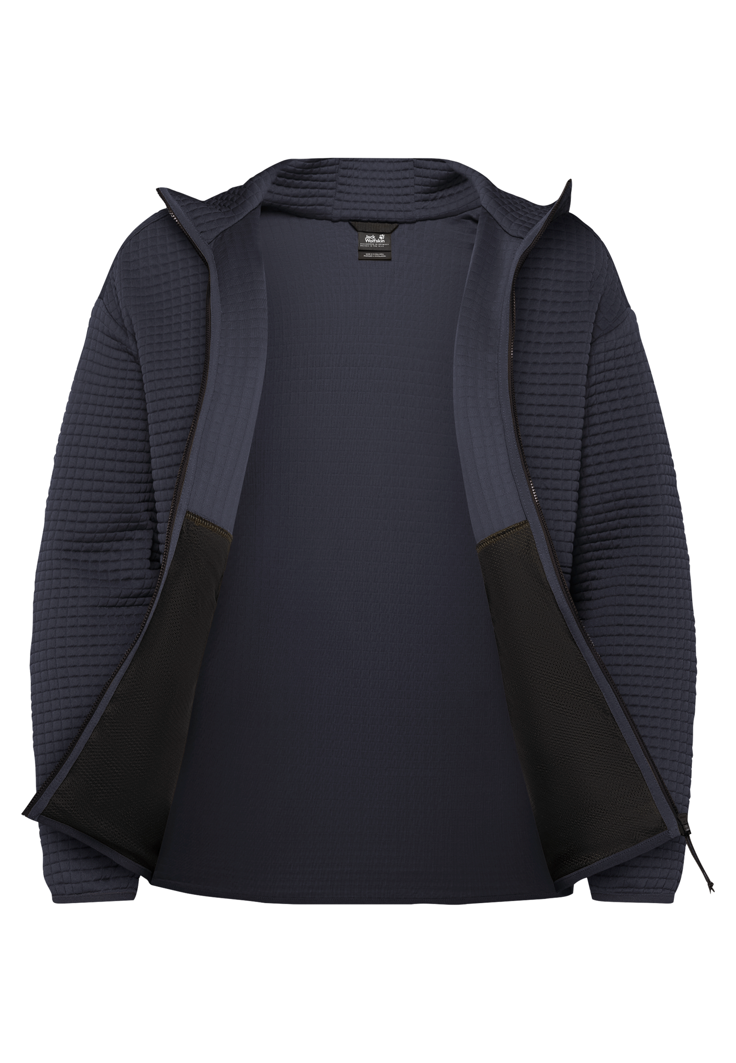 MOGARI HOODED  FZ M