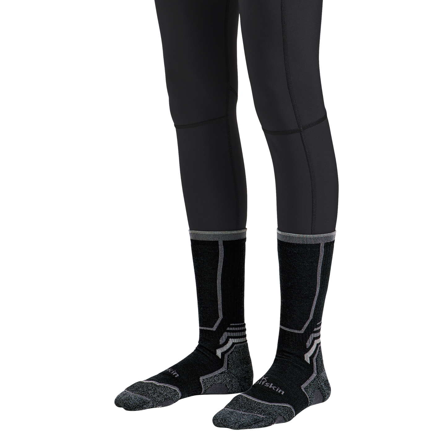 TREK MERINO SOCK CL C