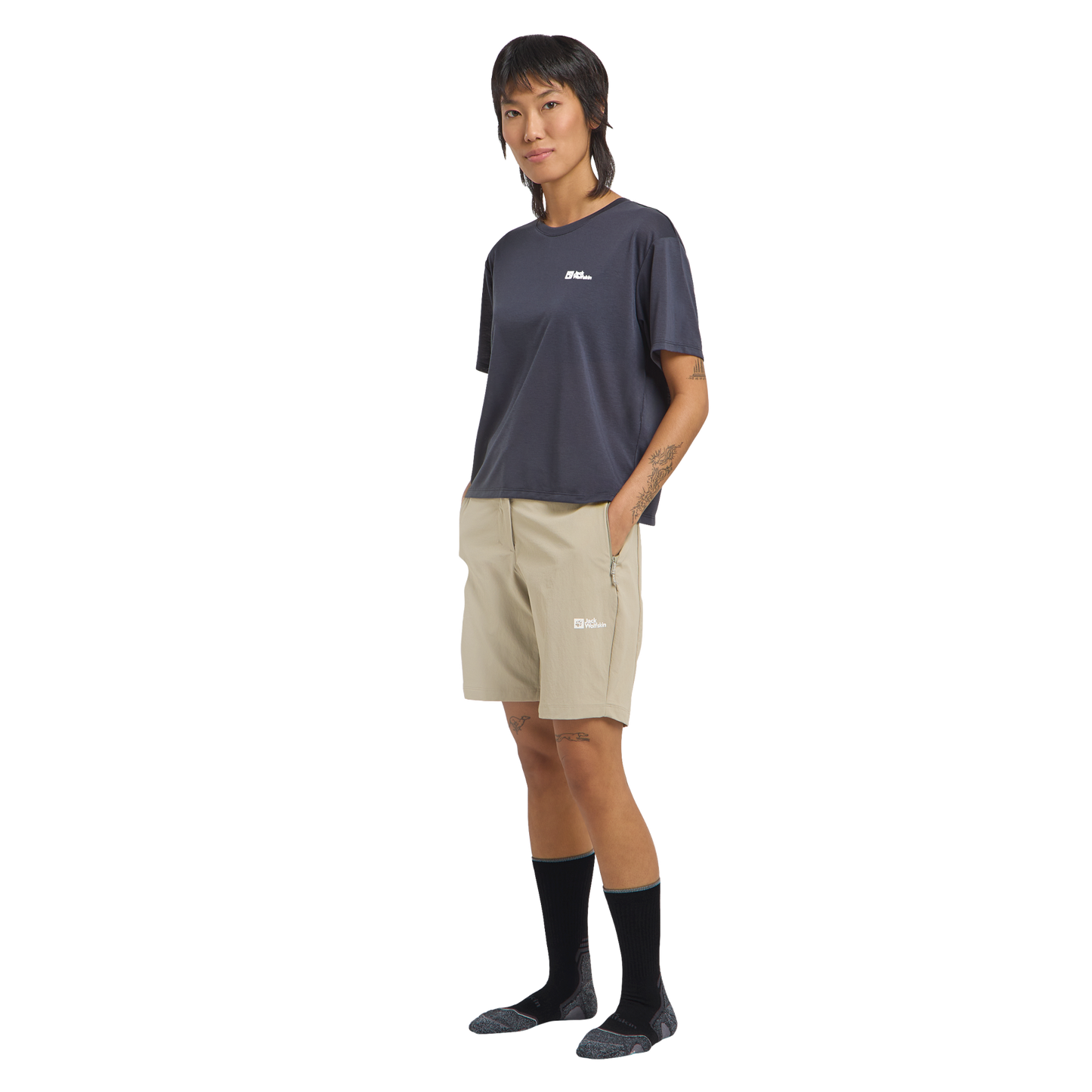 HIKE MERINO SOCK CL C