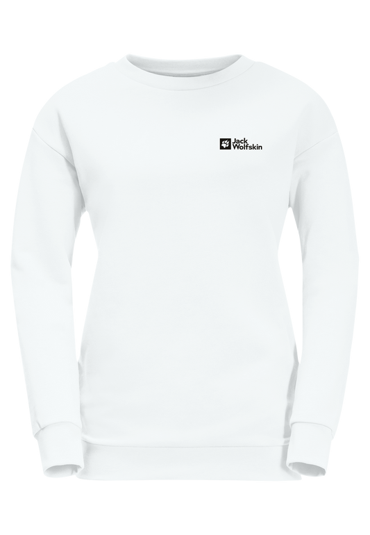 ESSENTIAL CREWNECK W