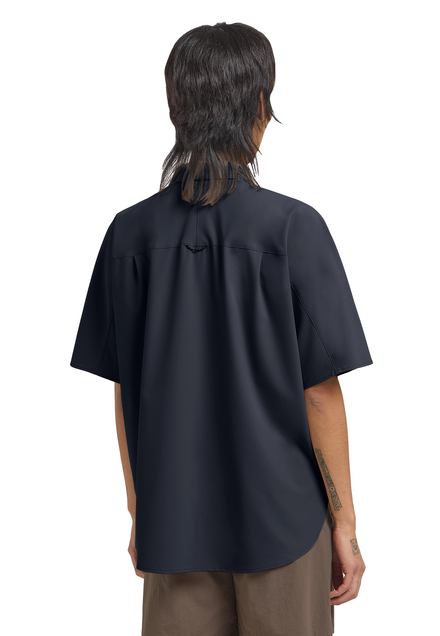 SIERRA QUEST SS SHIRT W