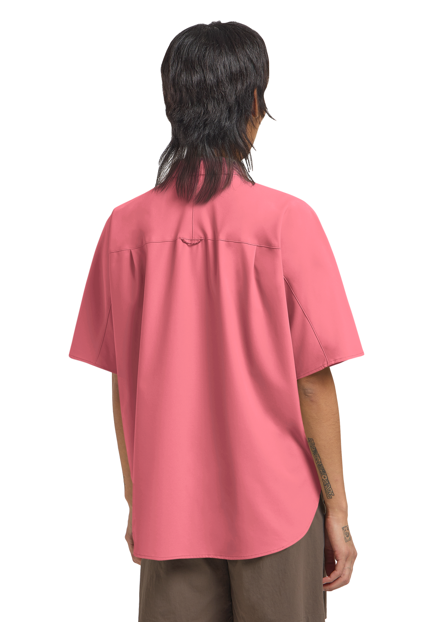 SIERRA QUEST SS SHIRT W