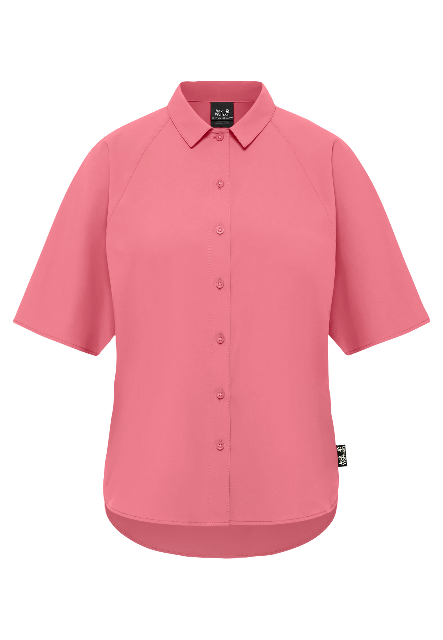 SIERRA QUEST SS SHIRT W