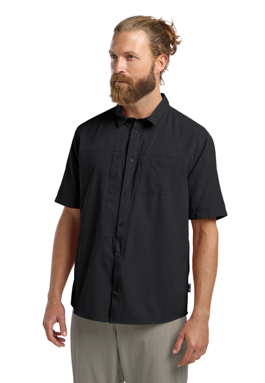 SIERRA CANYON SS SHIRT M