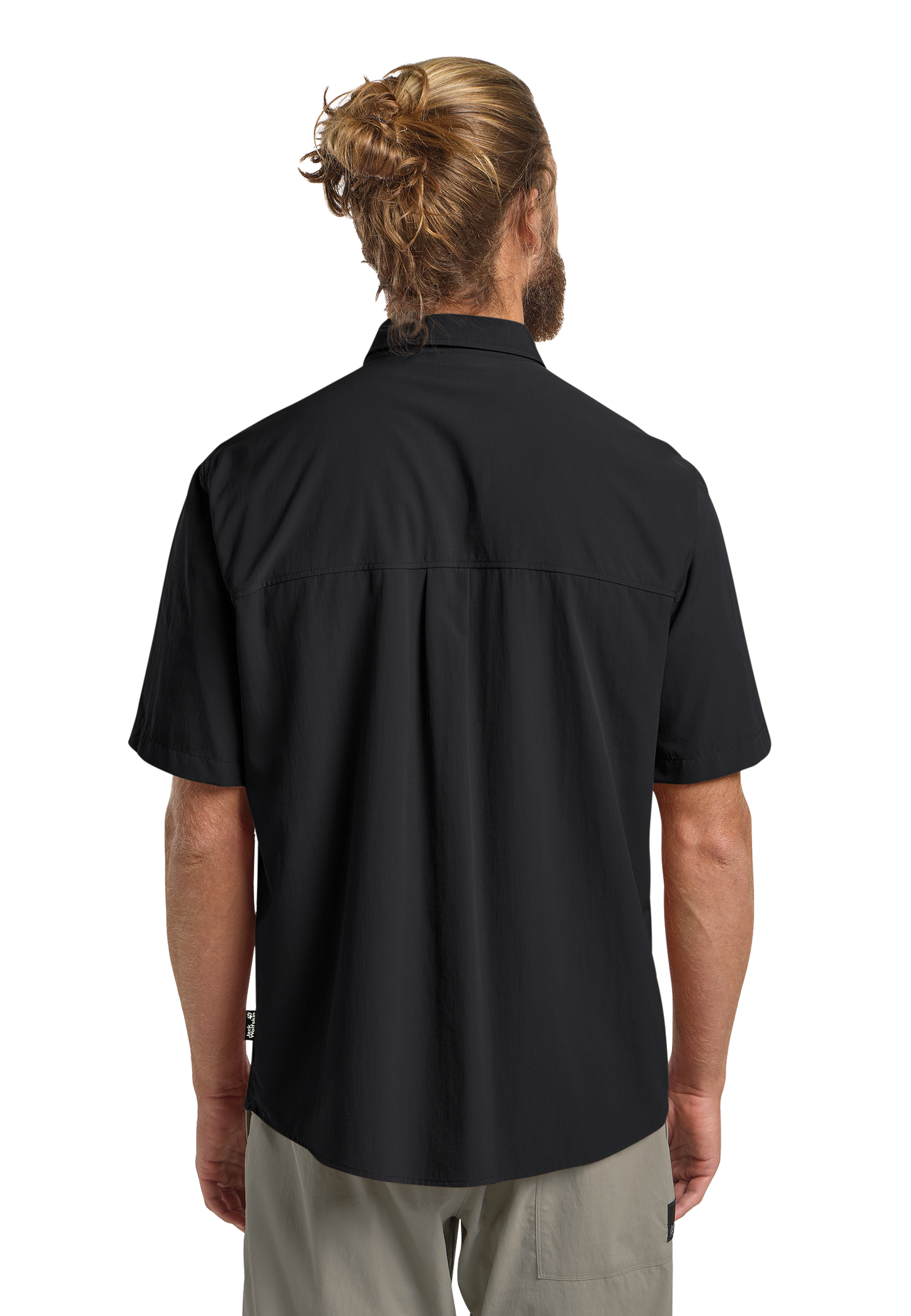 SIERRA CANYON SS SHIRT M