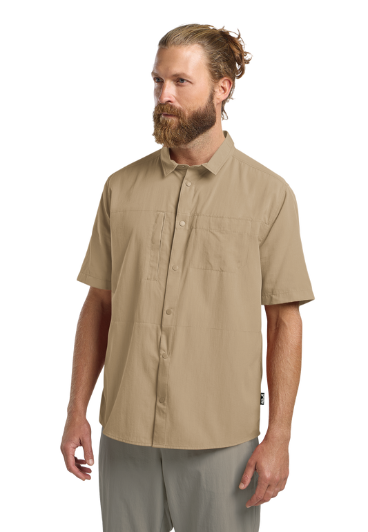 SIERRA CANYON SS SHIRT M