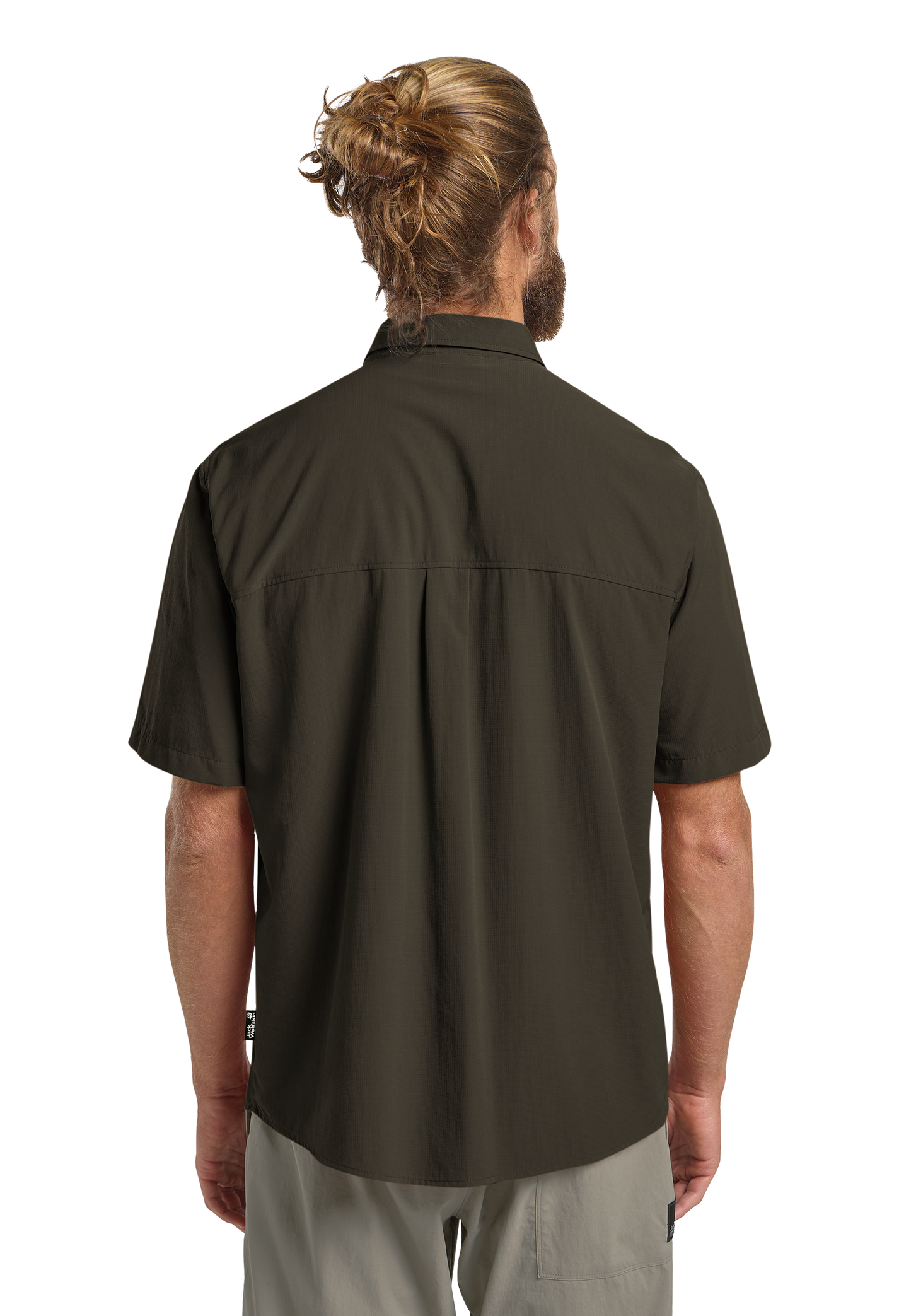 SIERRA CANYON SS SHIRT M