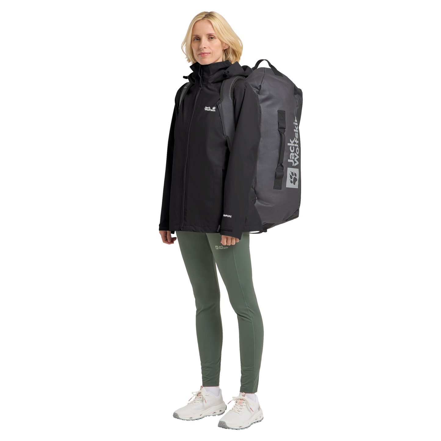 TRAILTIME 2L JKT
