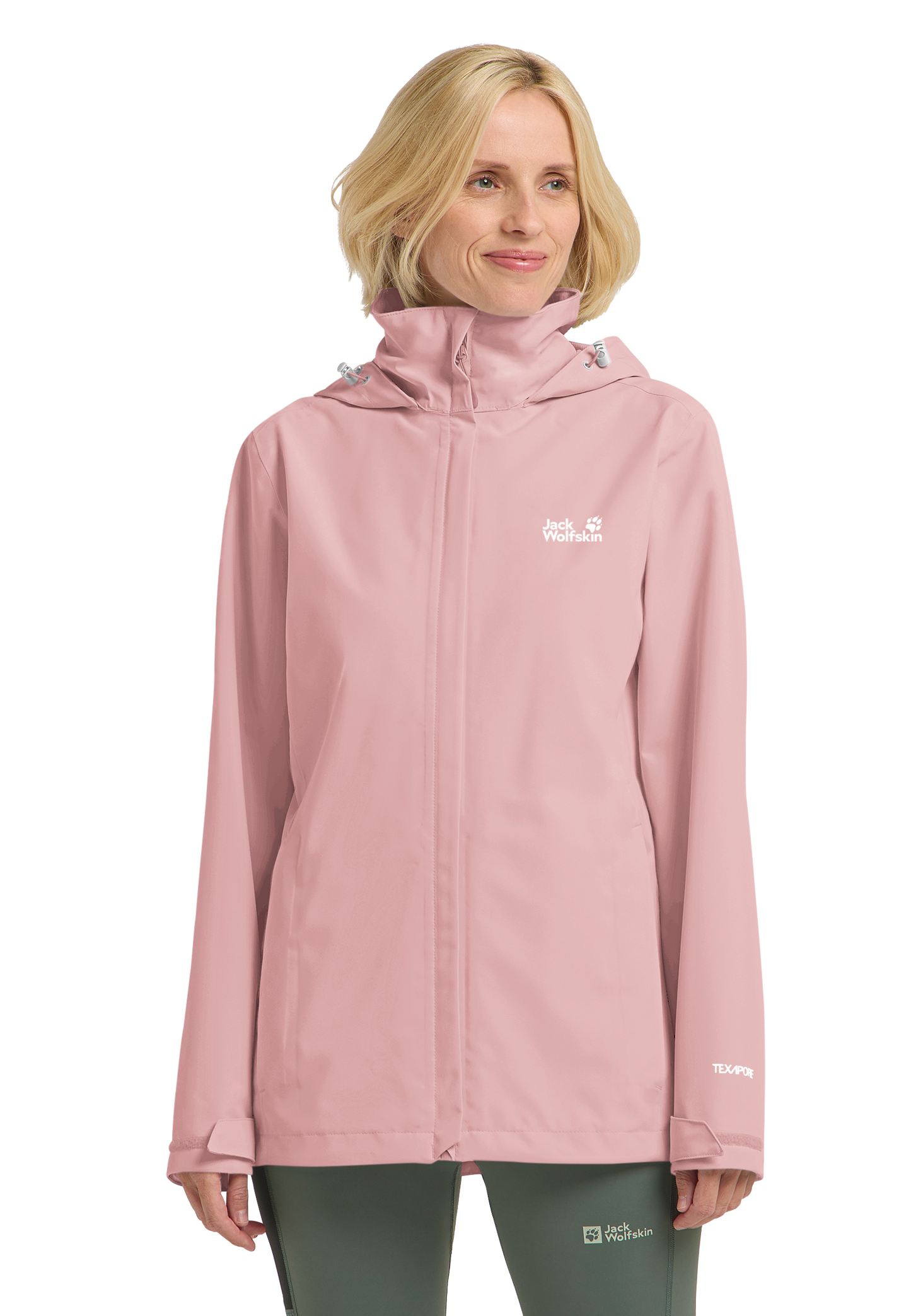 TRAILTIME 2L JKT