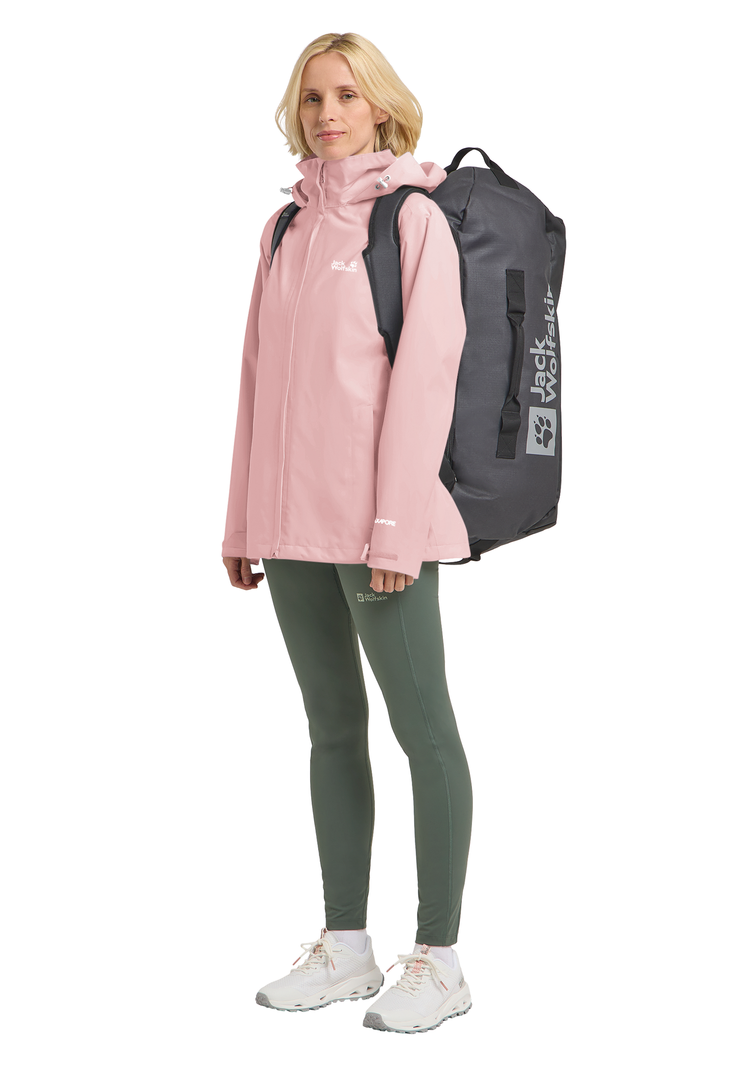 TRAILTIME 2L JKT