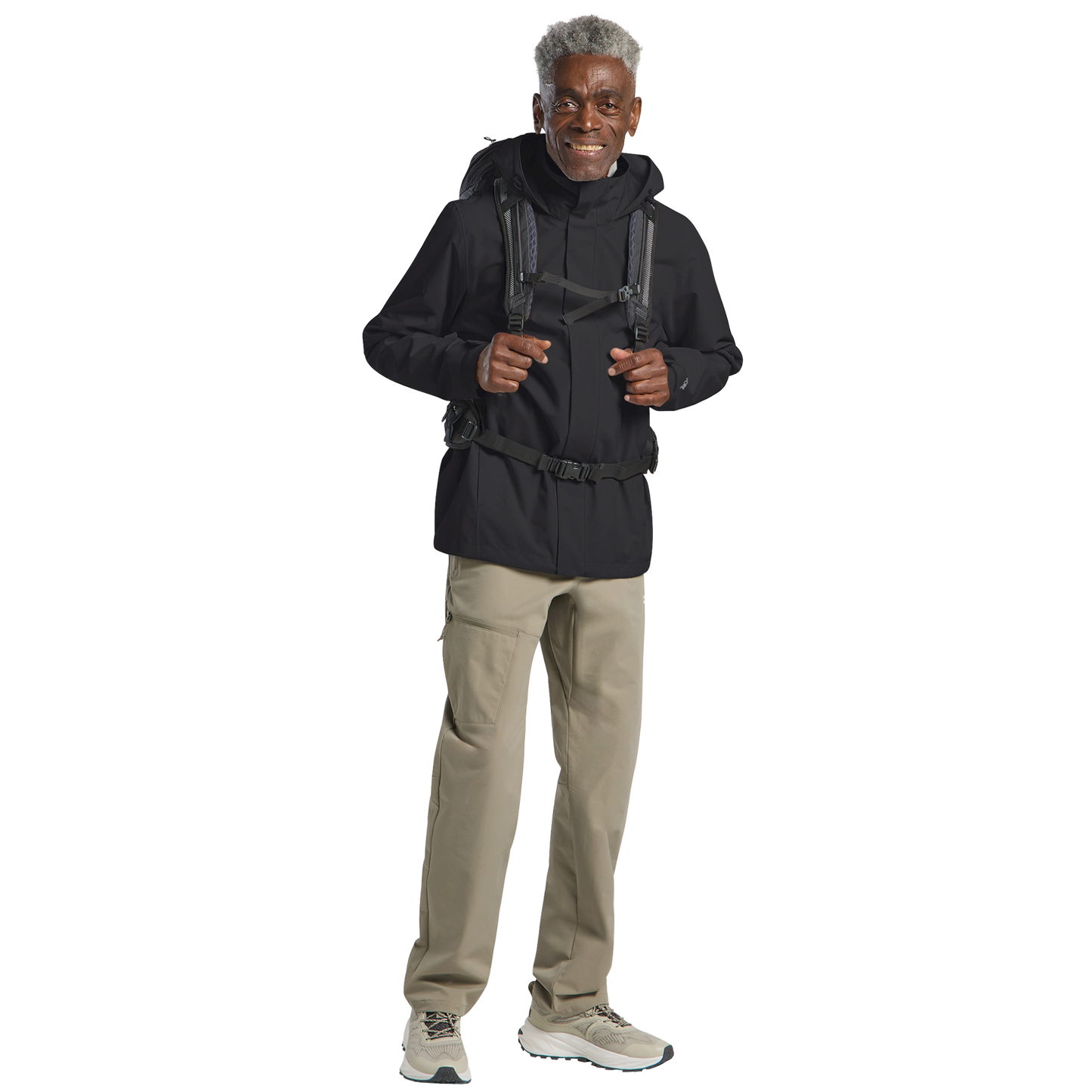 TRAILTIME 2L JKT M