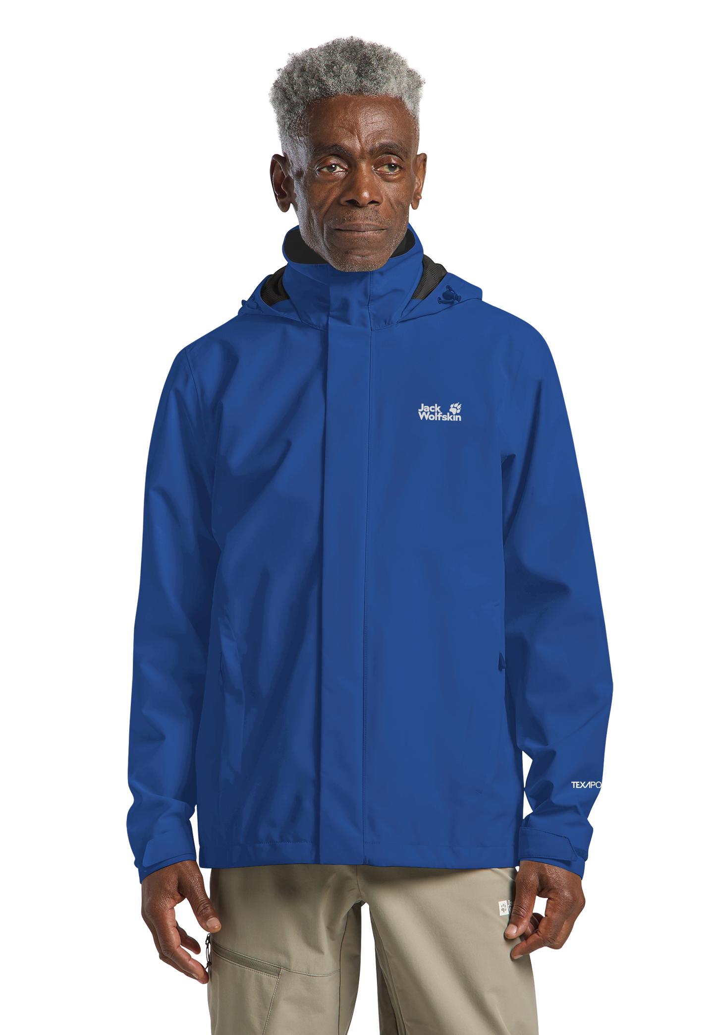 TRAILTIME 2L JKT M
